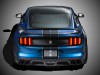 Ford Mustang Shelby GT350R 2015