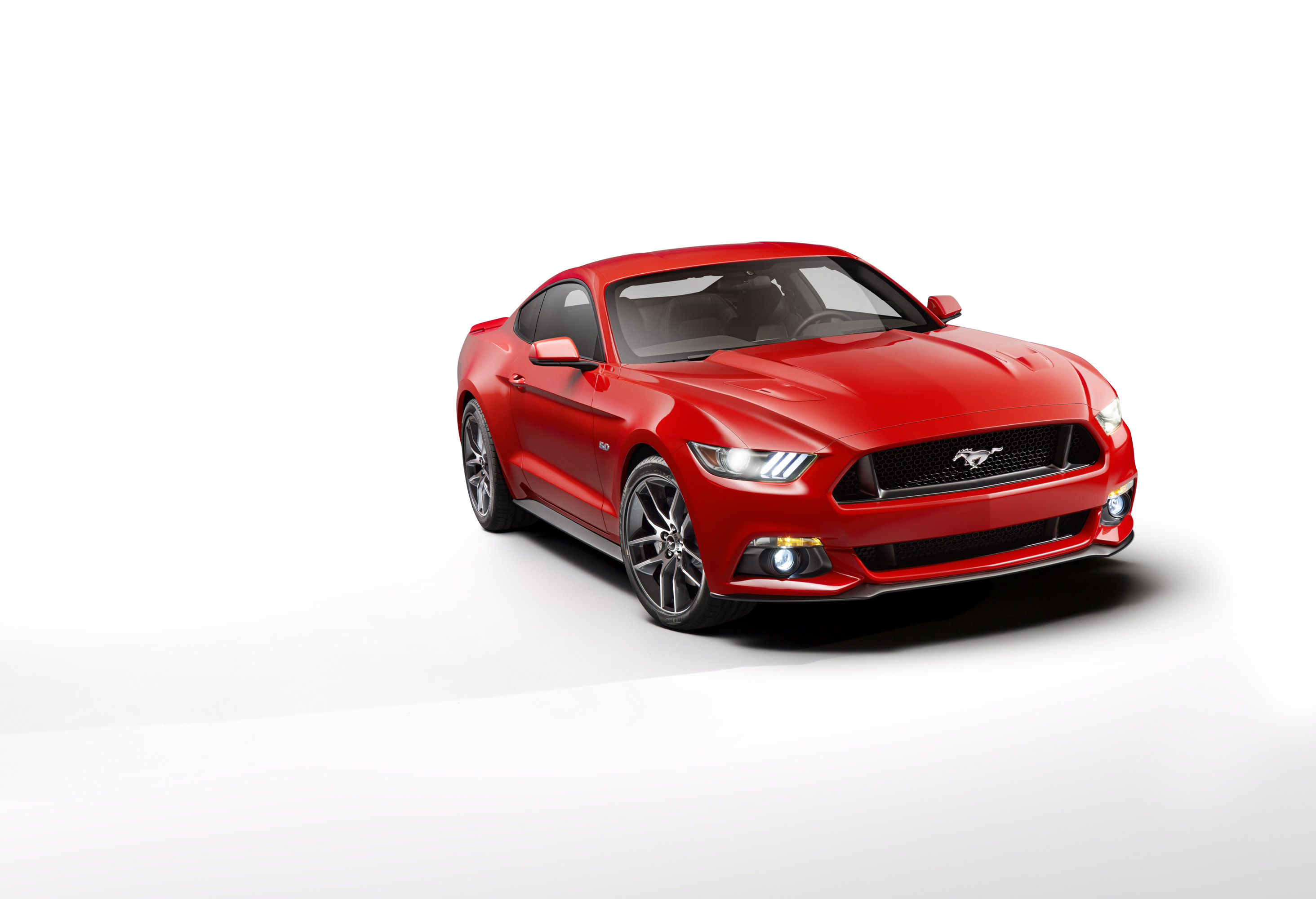 Ford Mustang photo #15