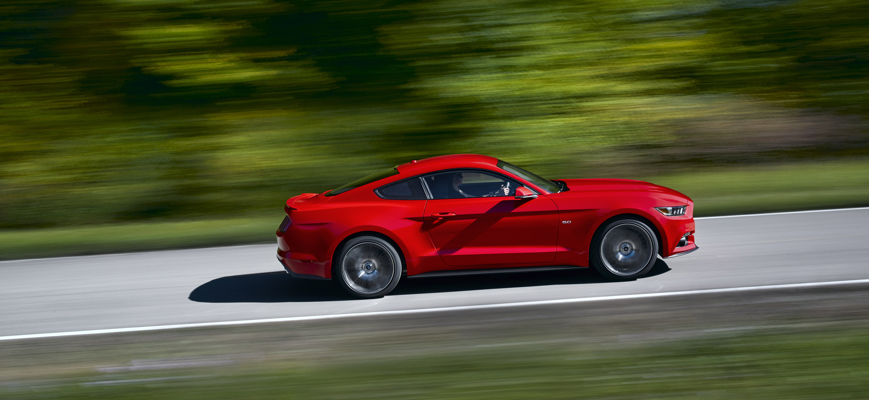 Ford Mustang photo #17