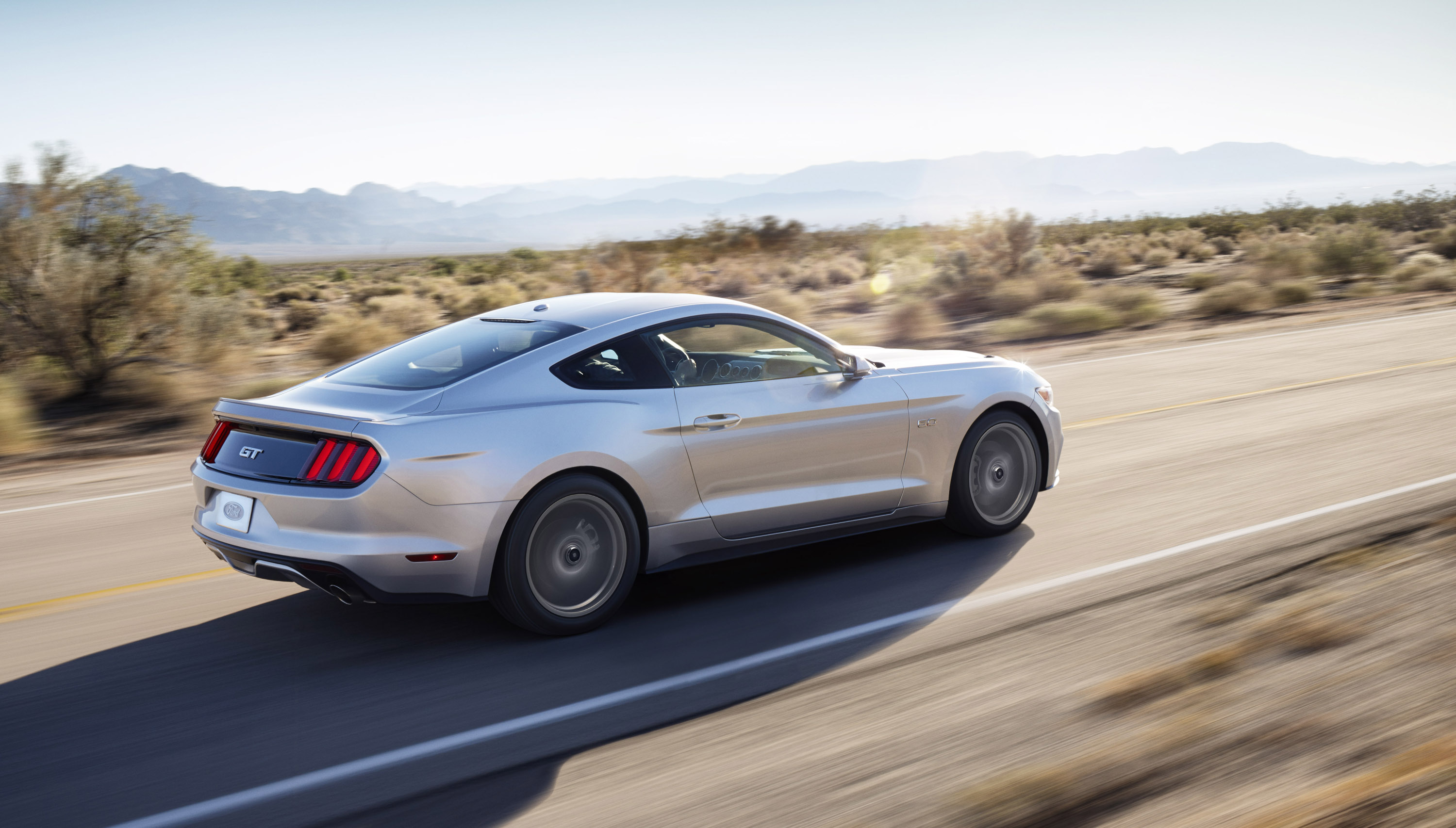 Ford Mustang photo #23