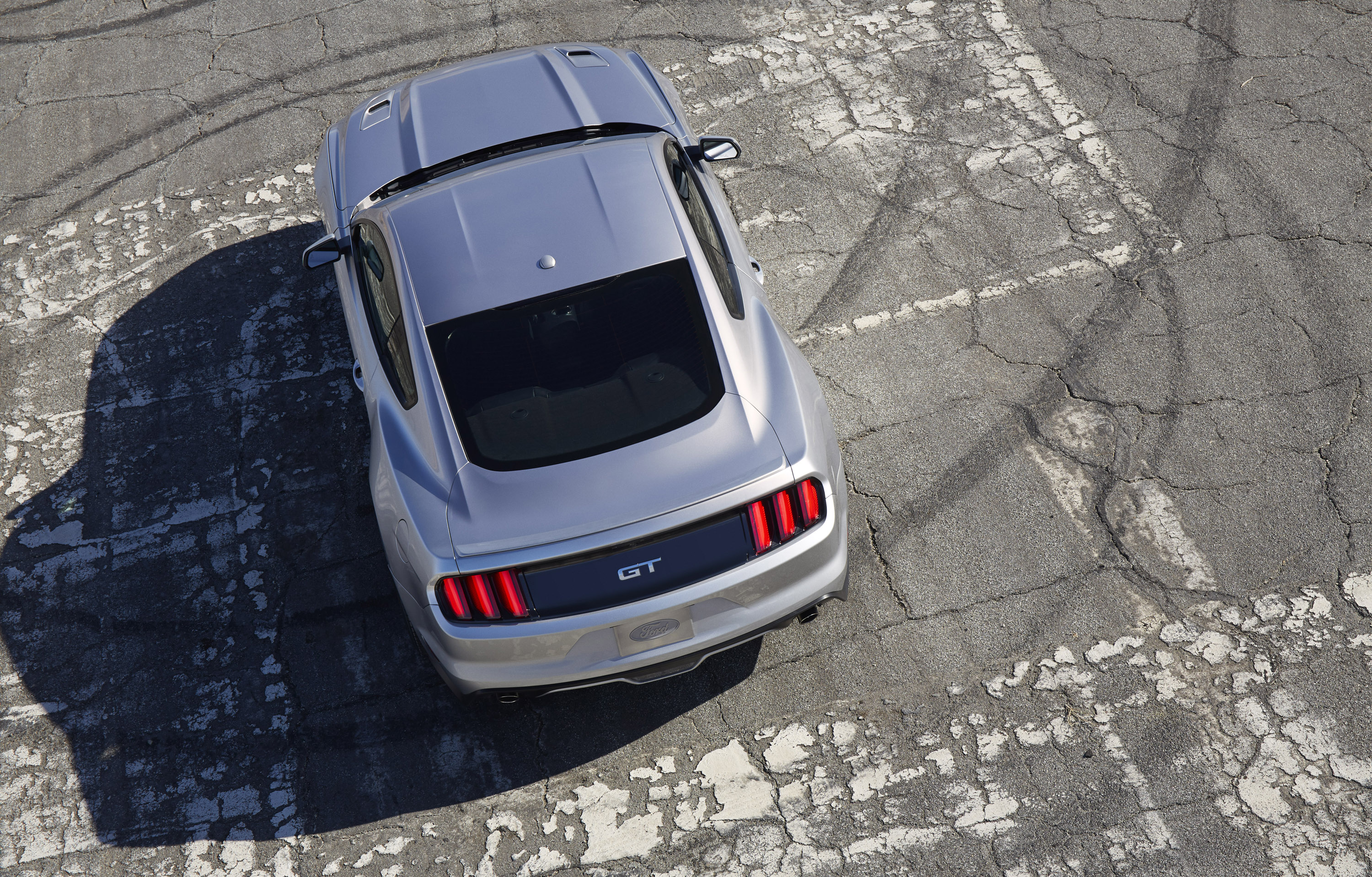 Ford Mustang photo #26