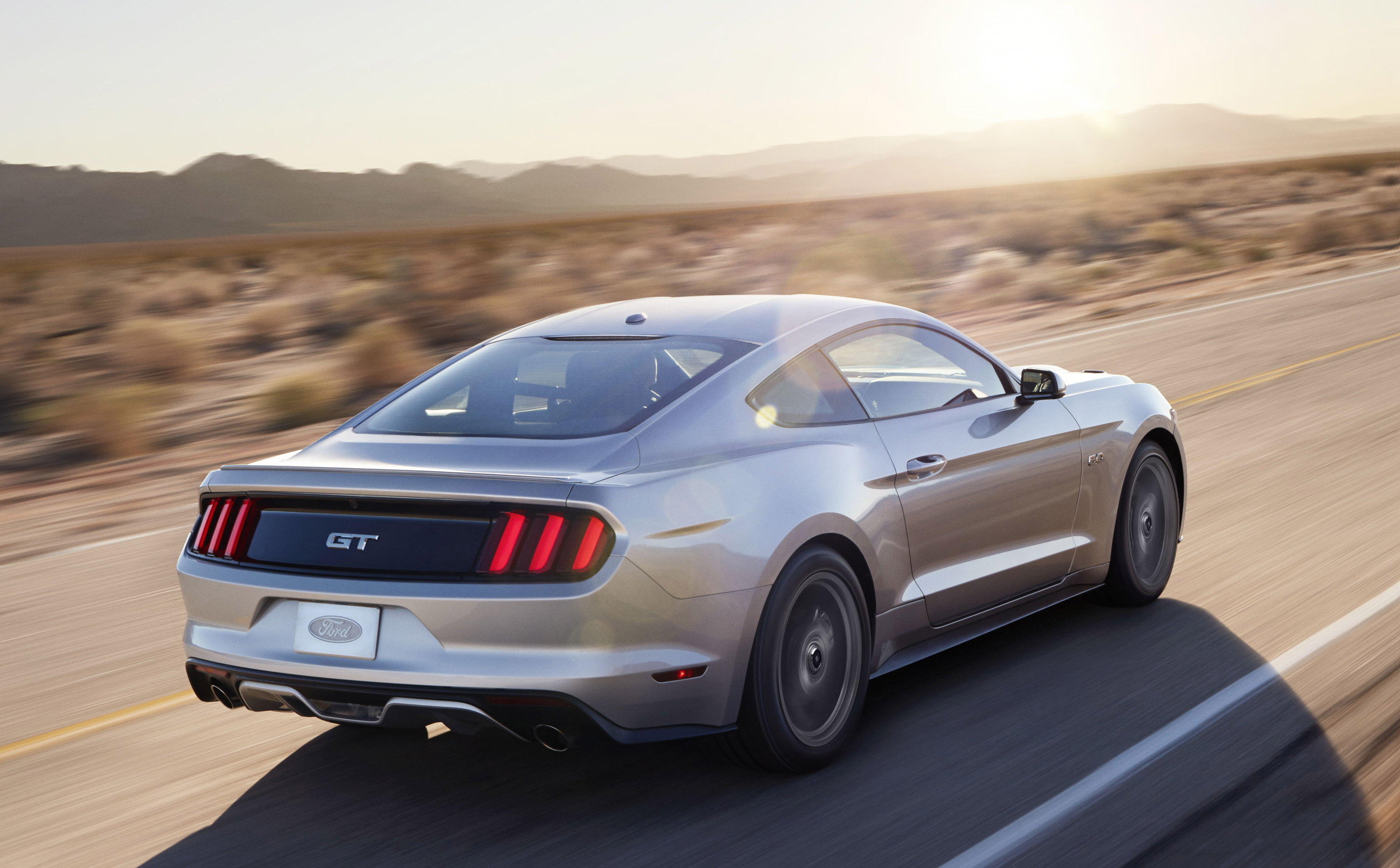 Ford Mustang photo #27