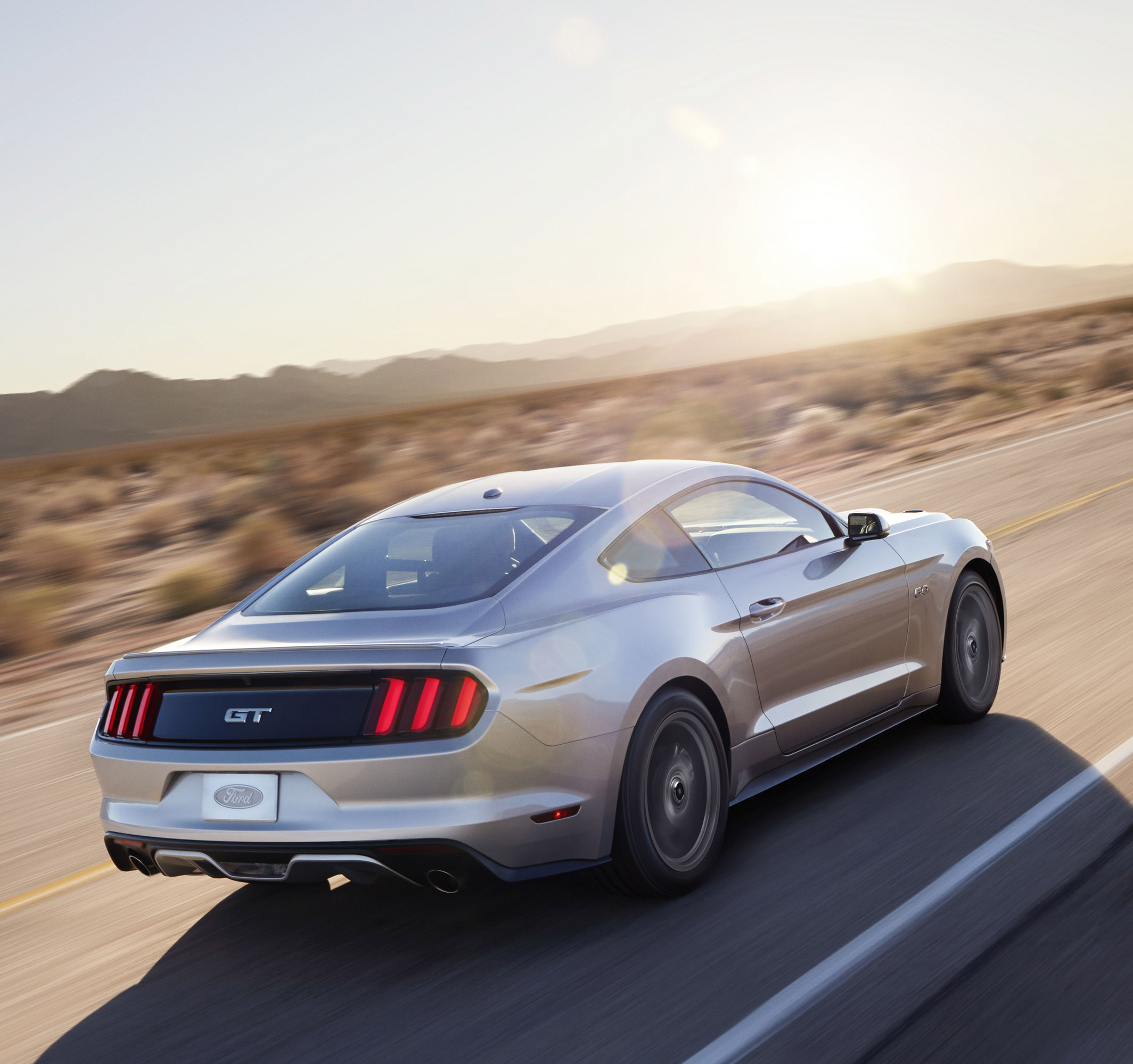 Ford Mustang photo #28