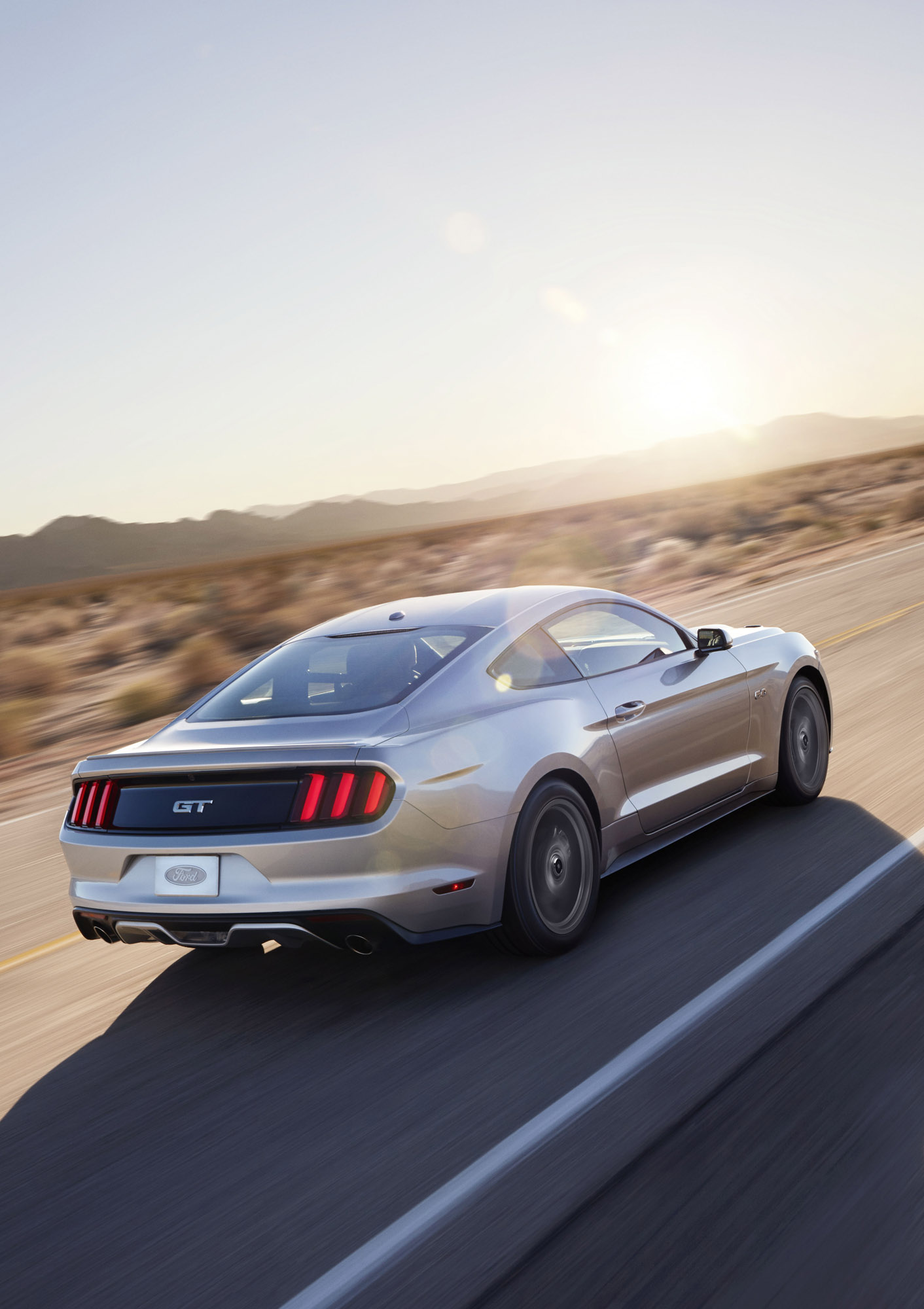 Ford Mustang photo #29