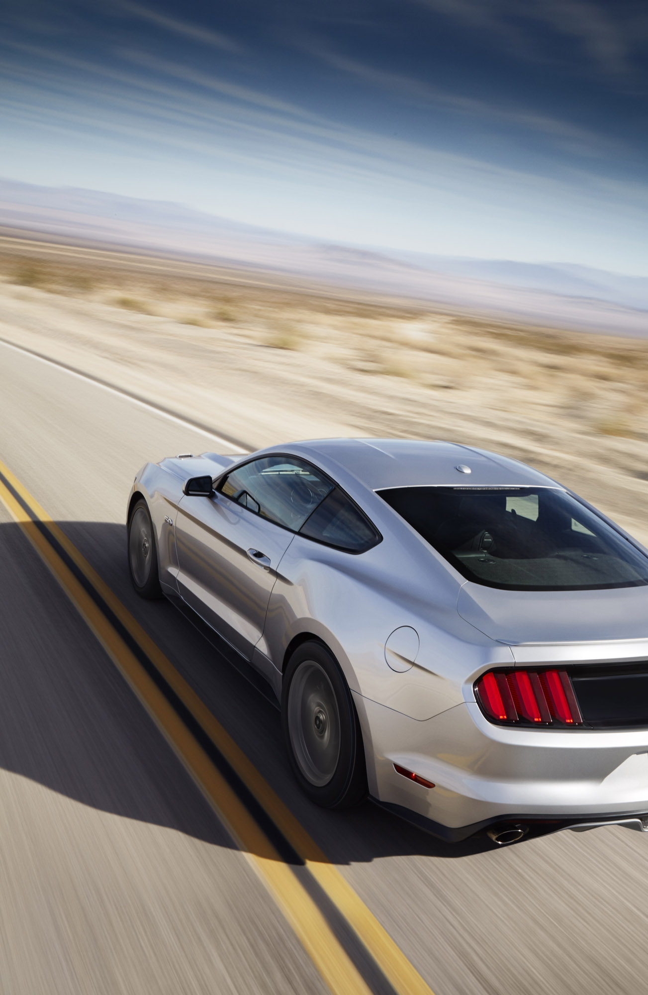 Ford Mustang photo #30