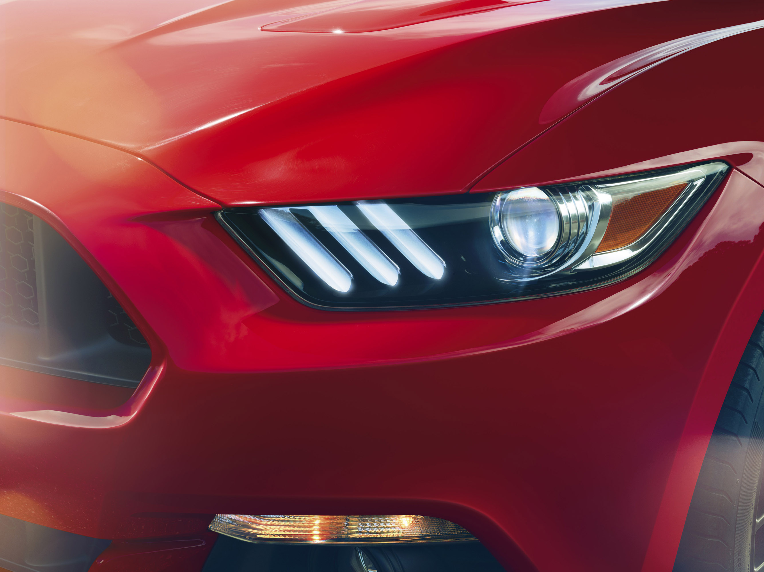 Ford Mustang photo #37