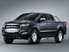 Ford Ranger Facelift 2015