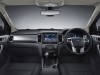 Ford Ranger Facelift 2015