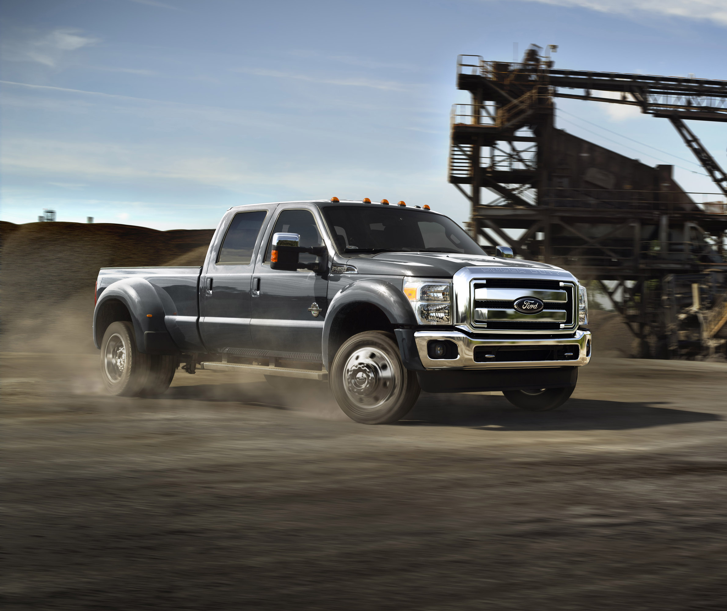 2015 Ford Super Duty Hd Pictures