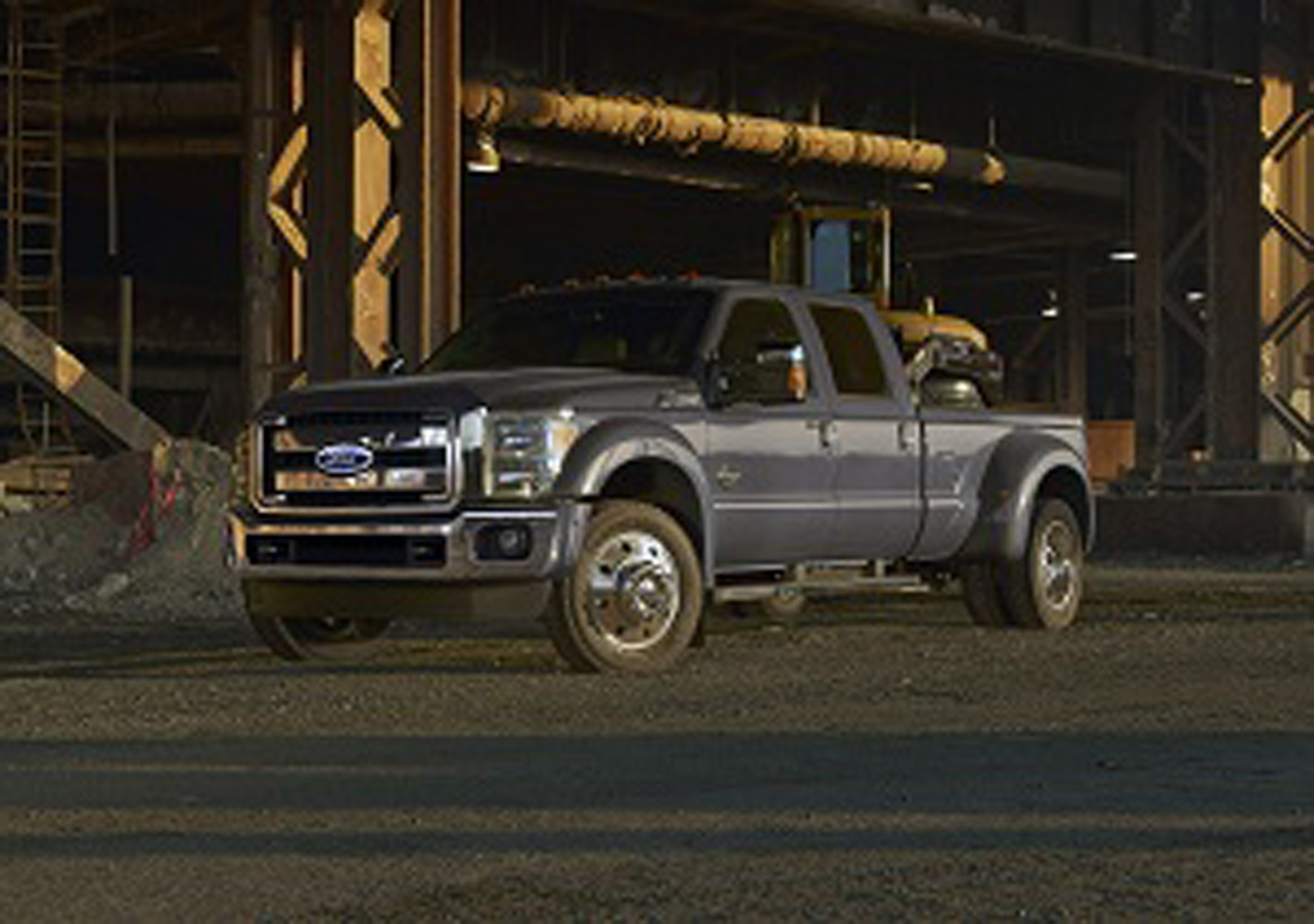 Ford Super Duty photo #2