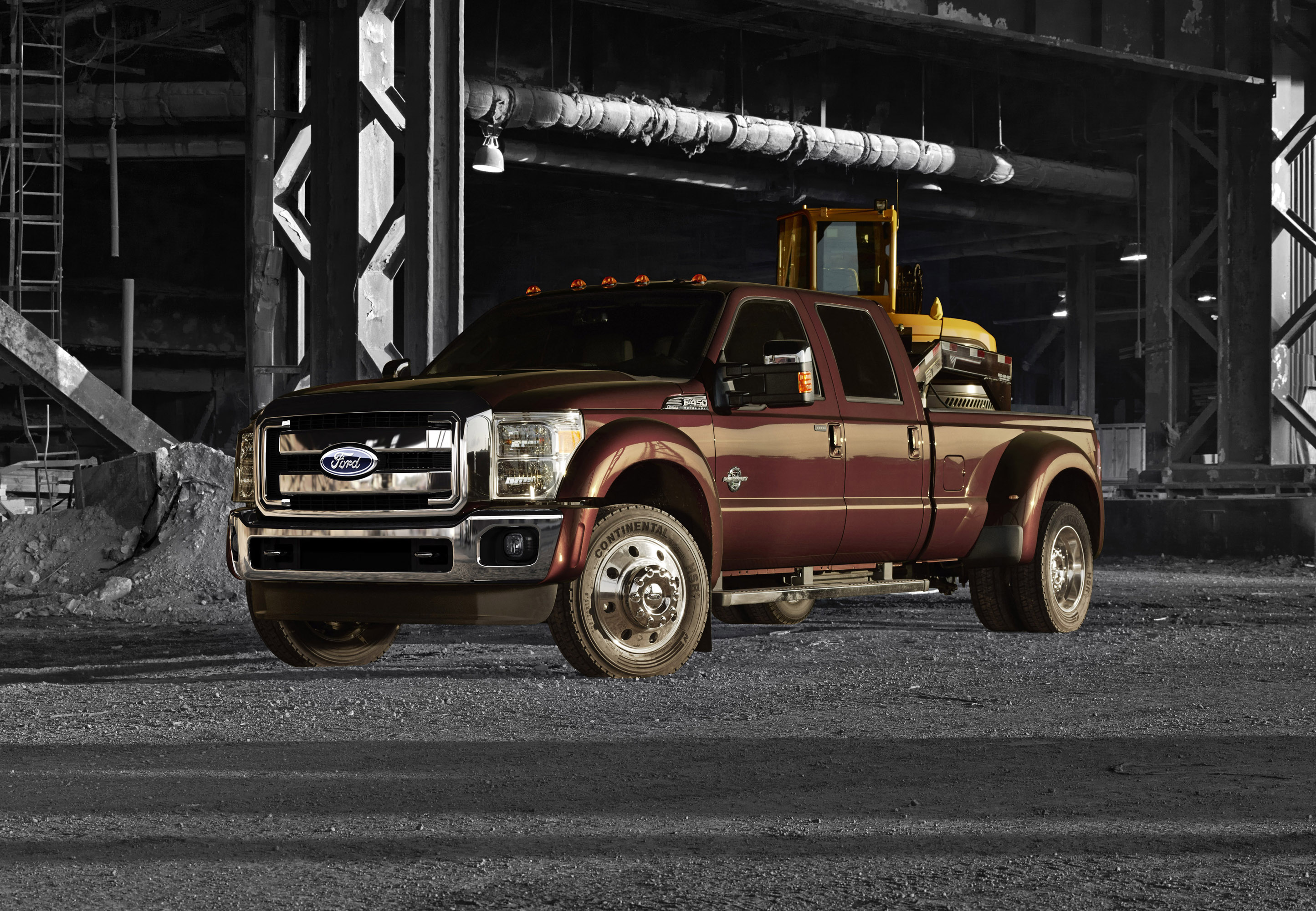 Ford Super Duty photo #3