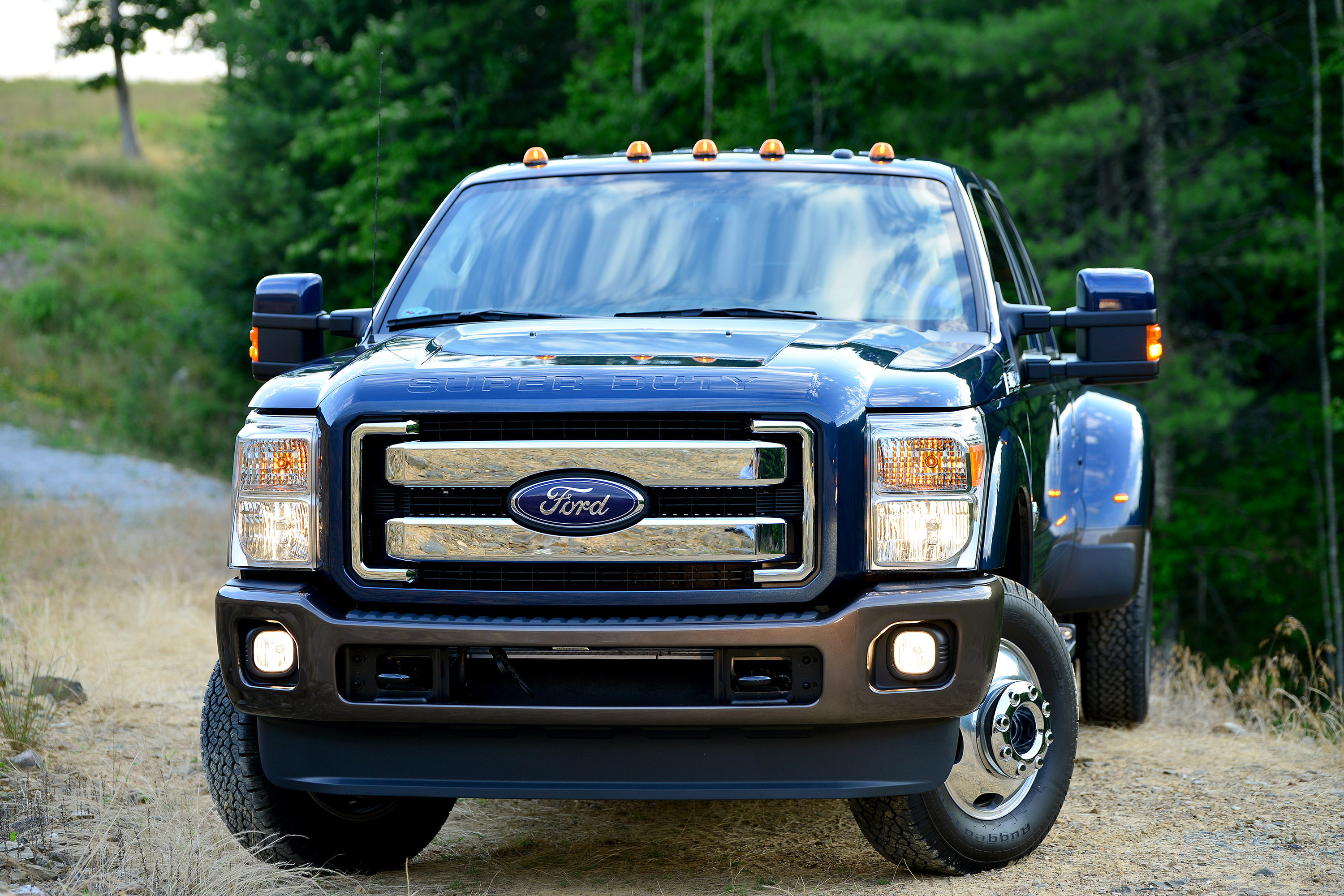 Ford Super Duty photo #4