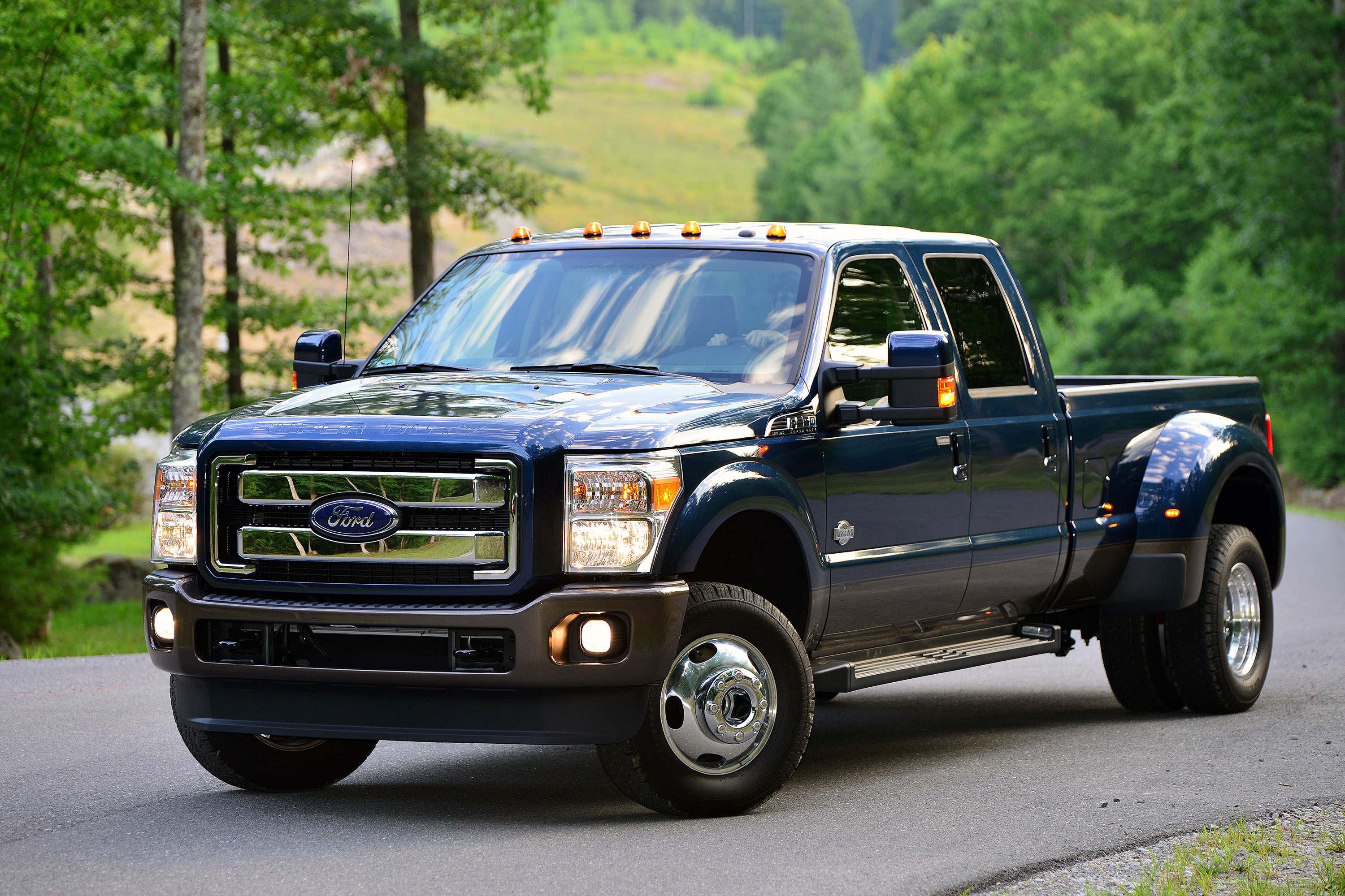 Ford Super Duty photo #5