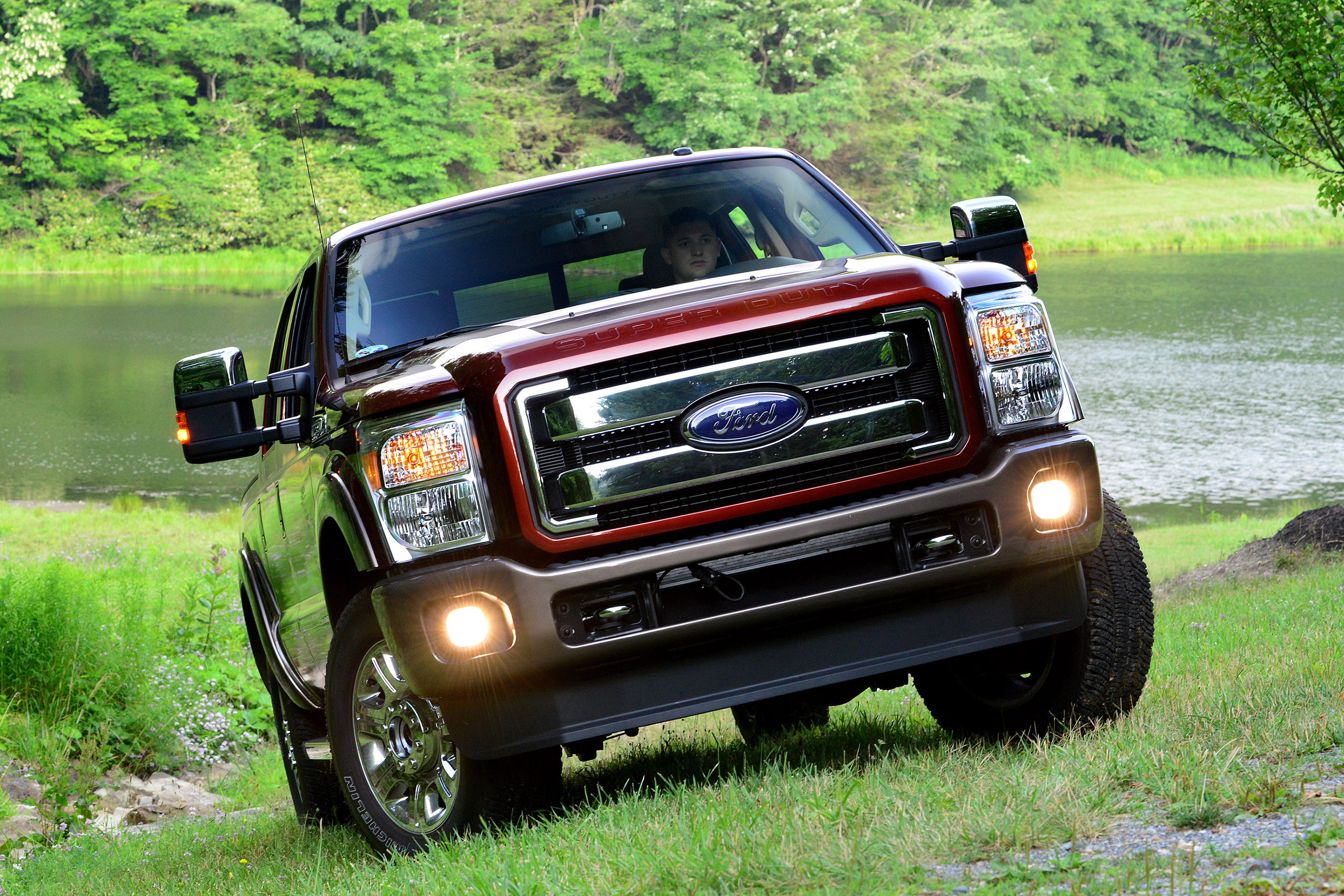 2015 Ford Super Duty Hd Pictures