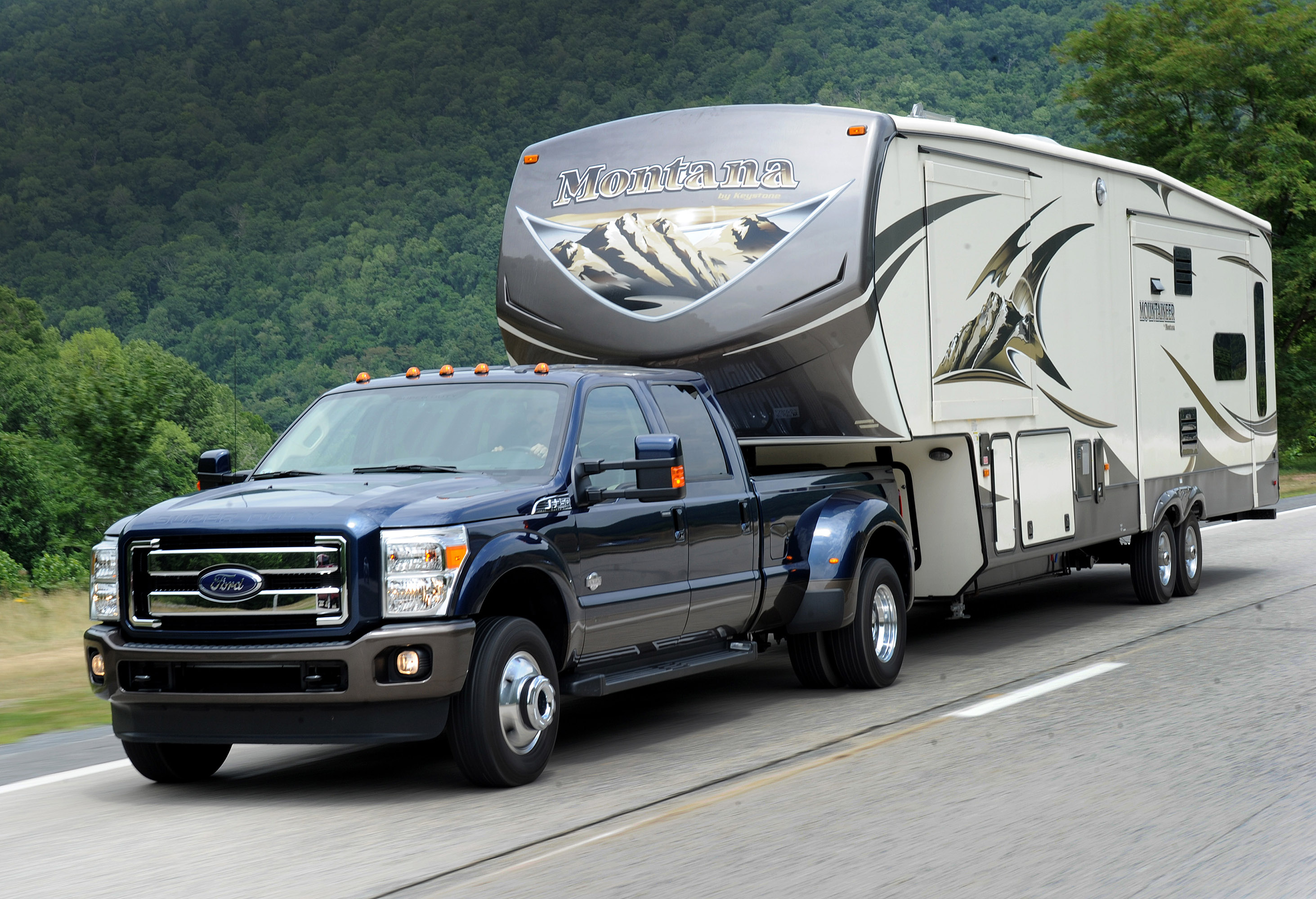 Ford Super Duty photo #15