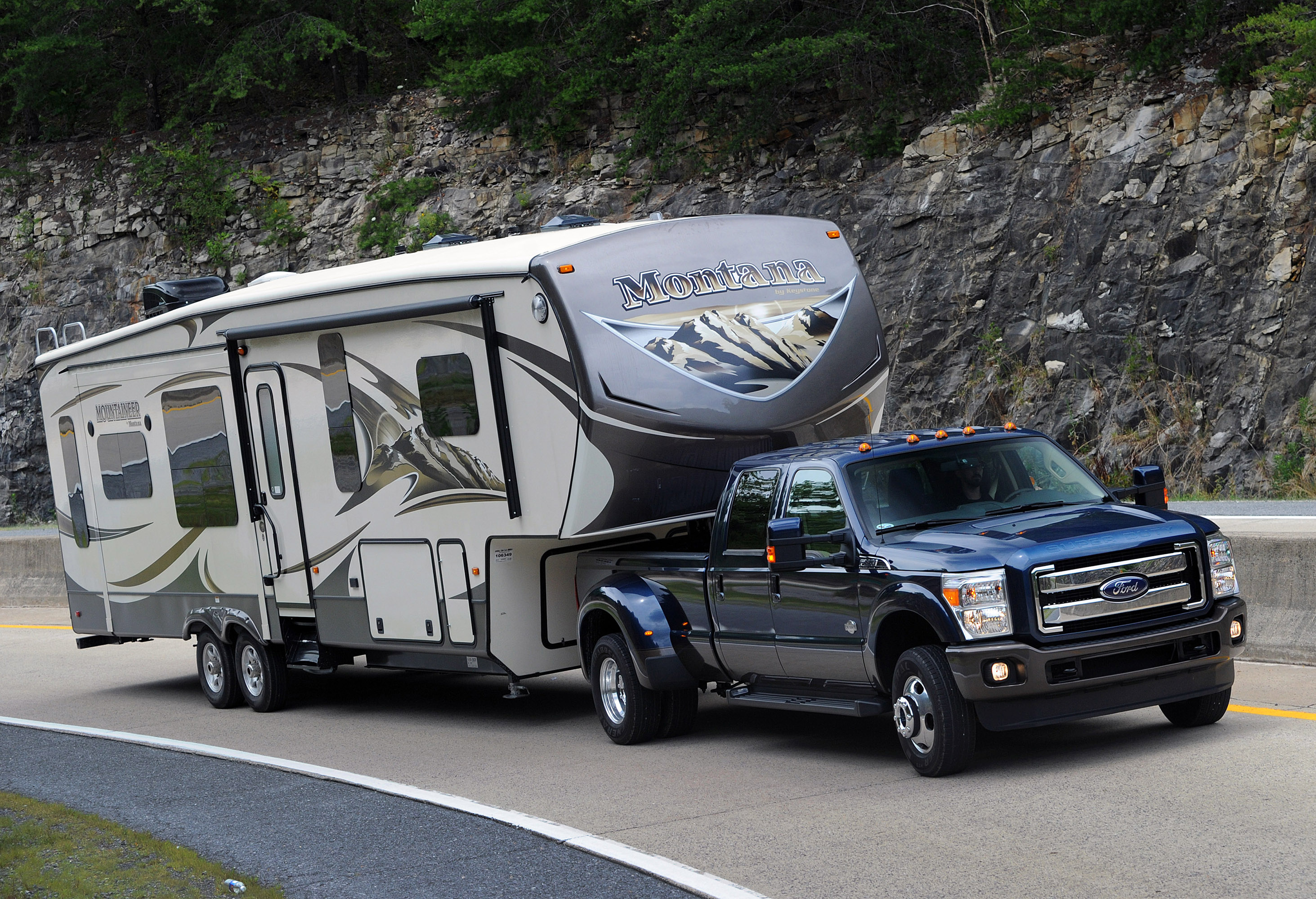 Ford Super Duty photo #16