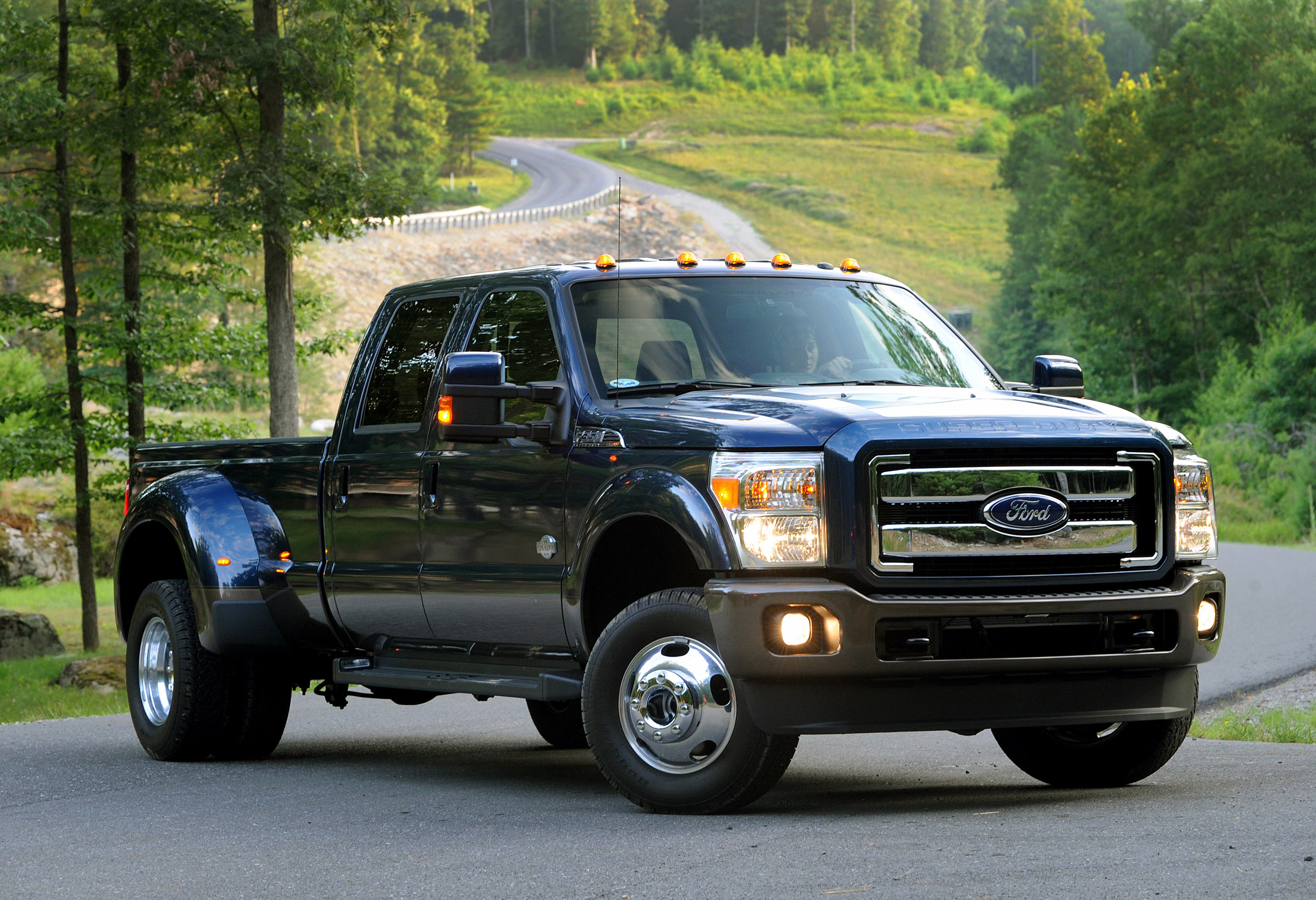 Ford Super Duty photo #17