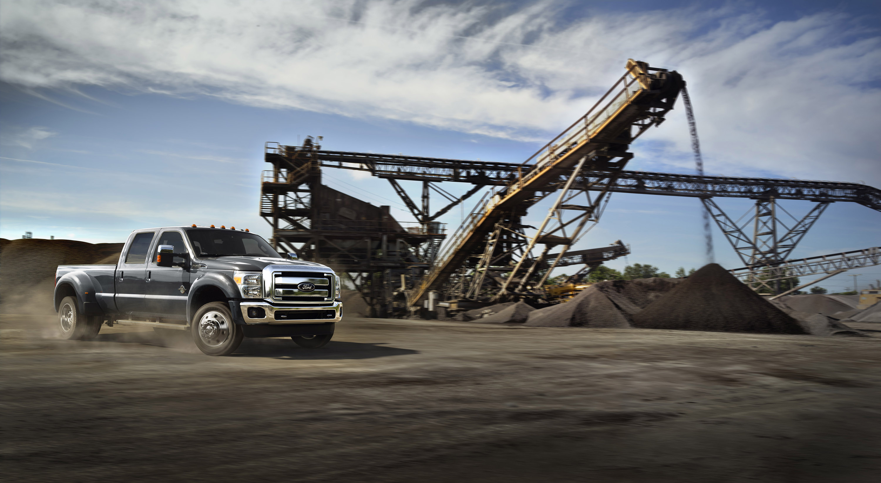 Ford Super Duty photo #22