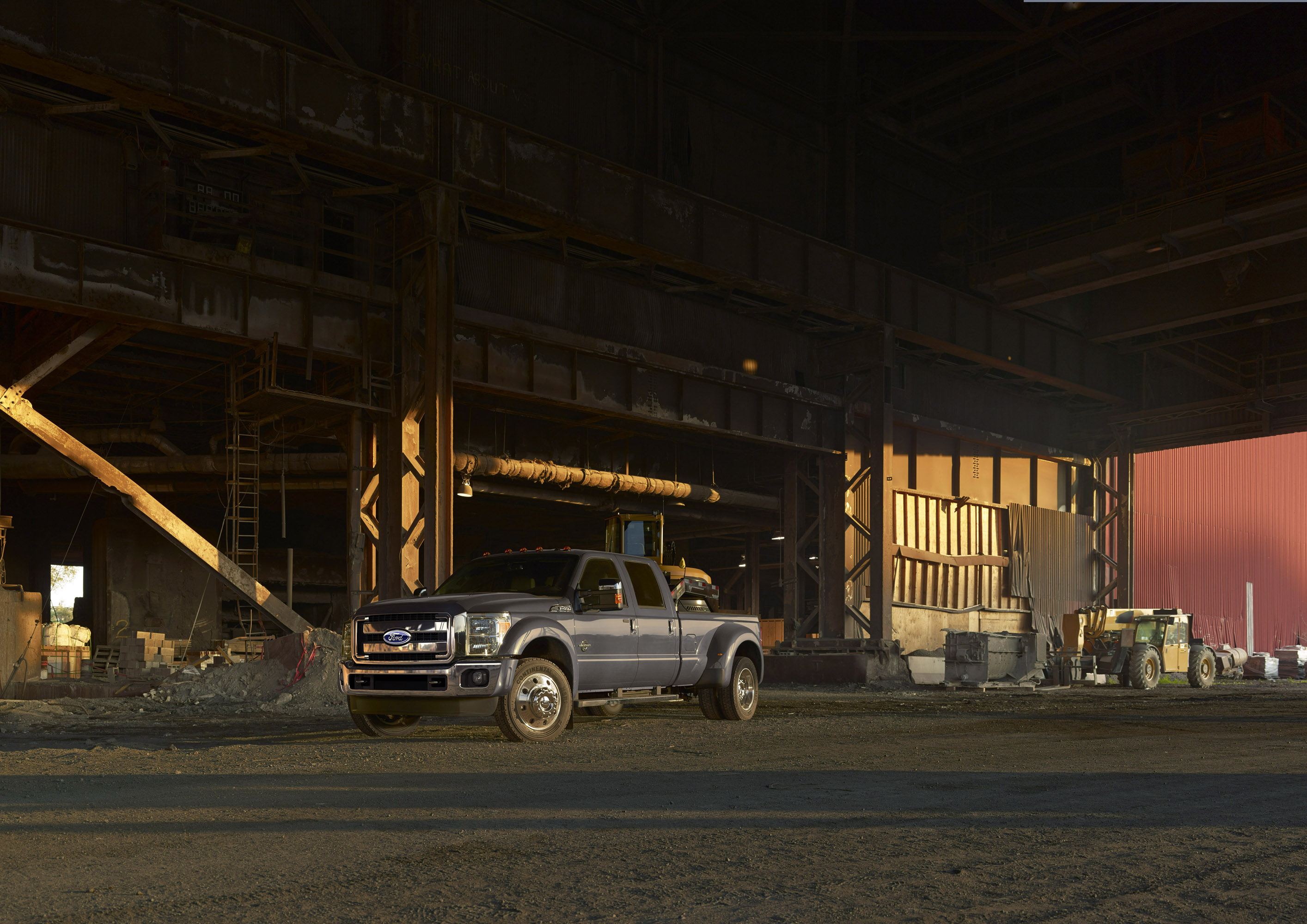 Ford Super Duty photo #23