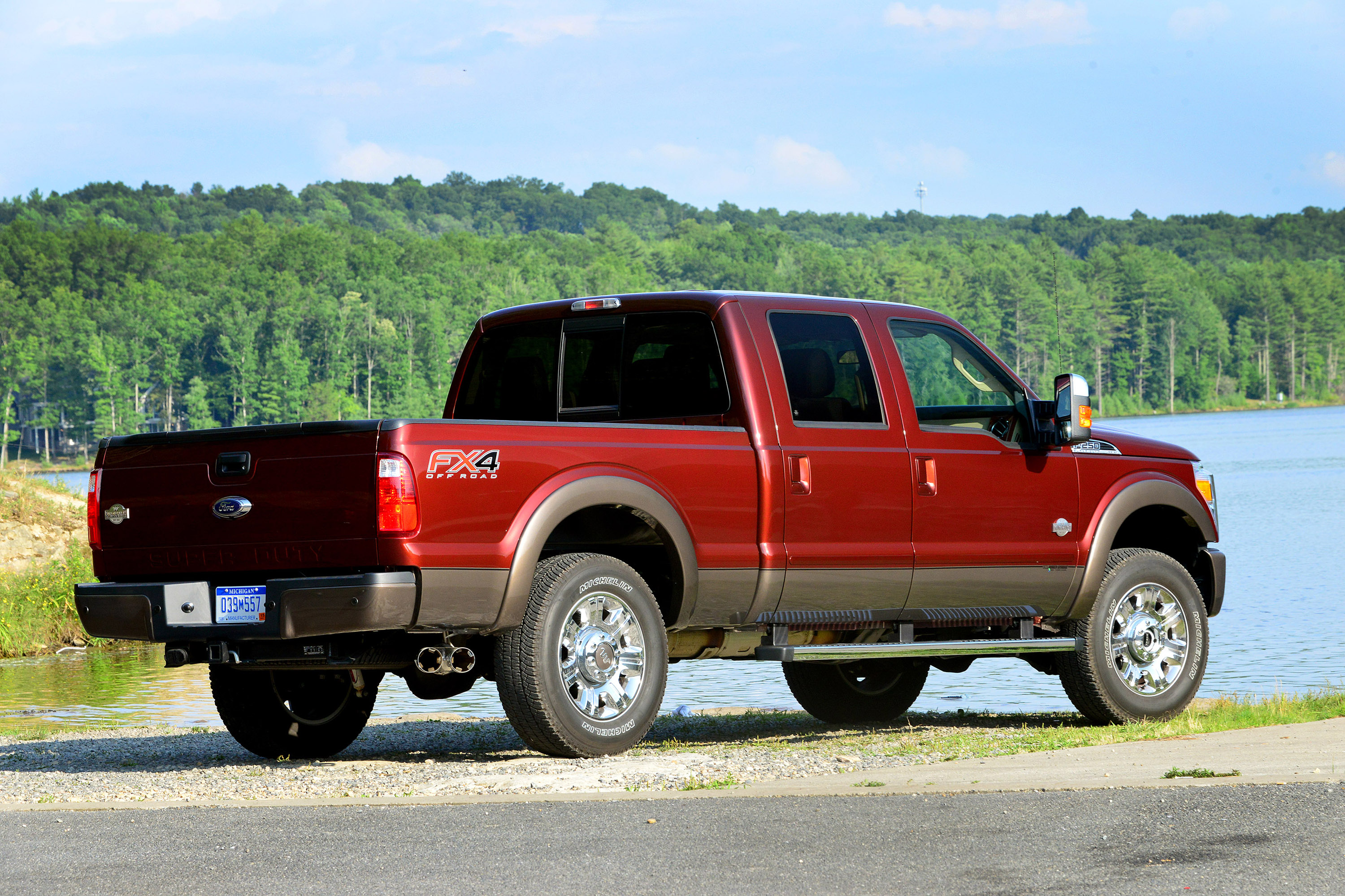 Ford Super Duty photo #24