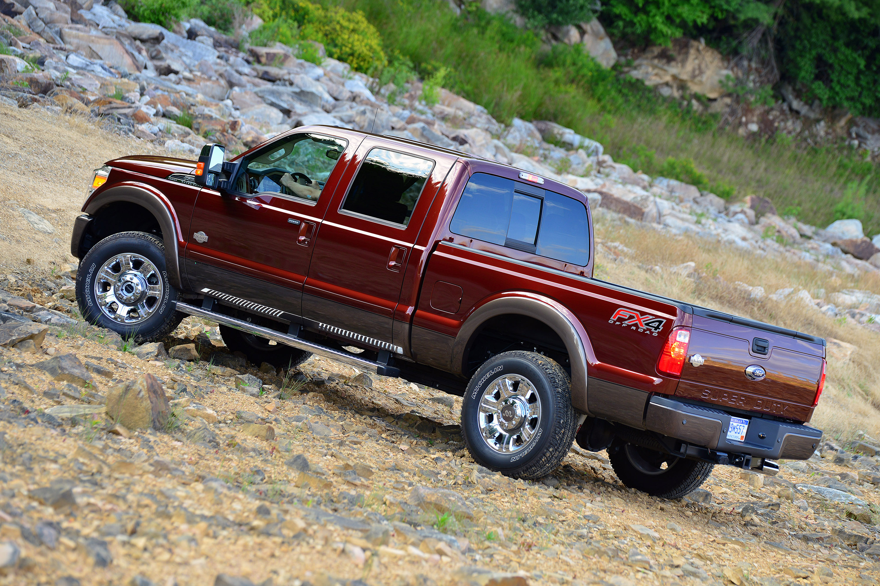Ford Super Duty photo #25
