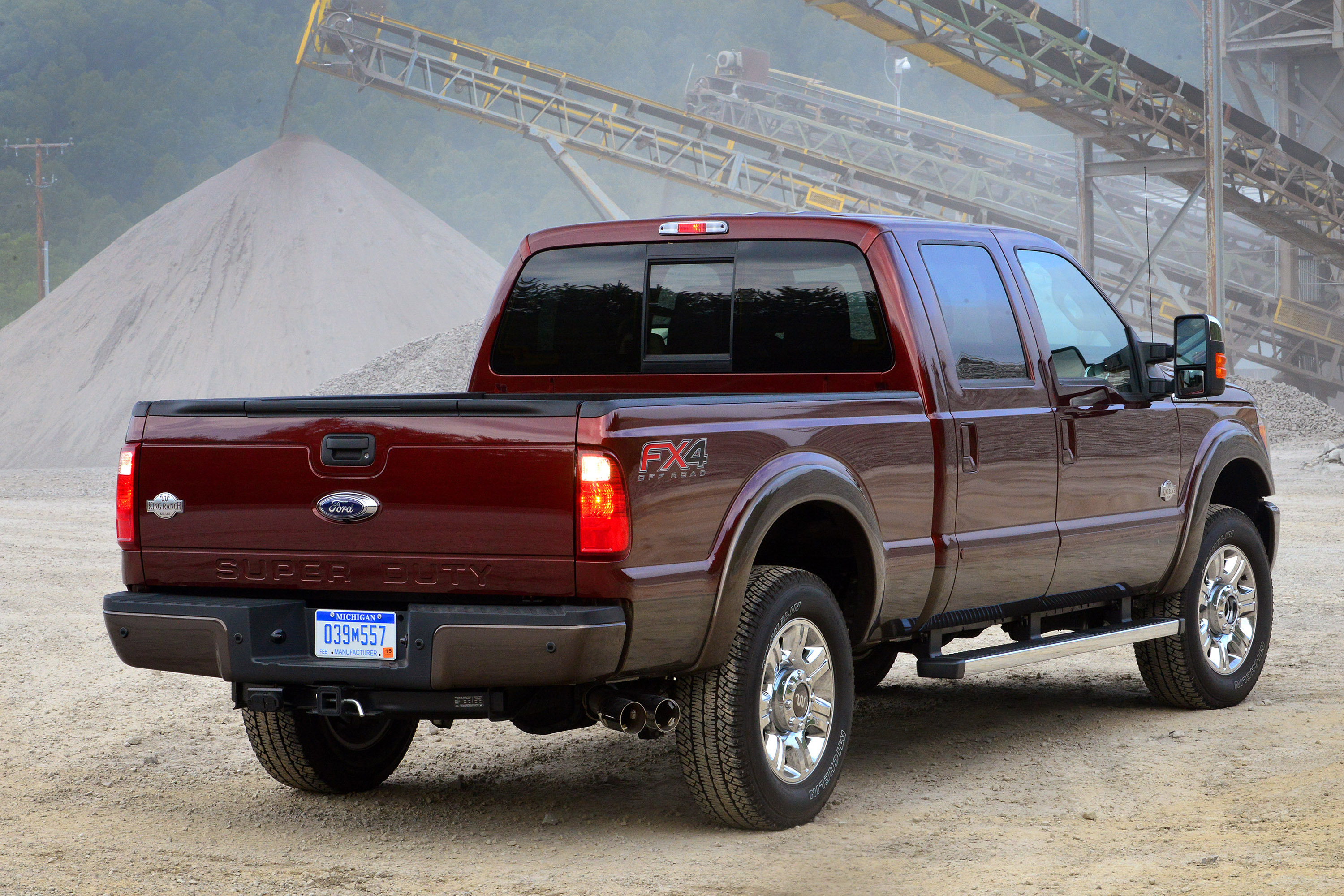 Ford Super Duty photo #26