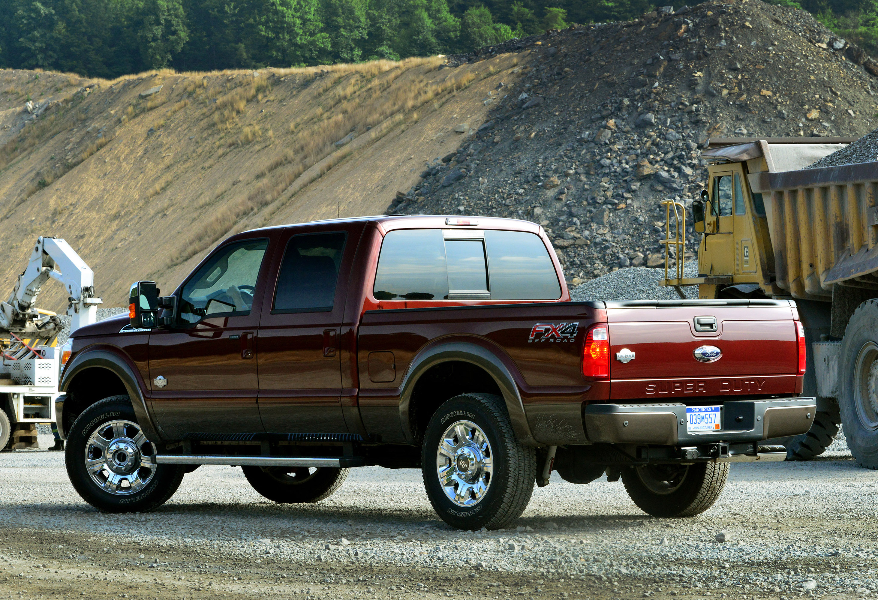 Ford Super Duty photo #27