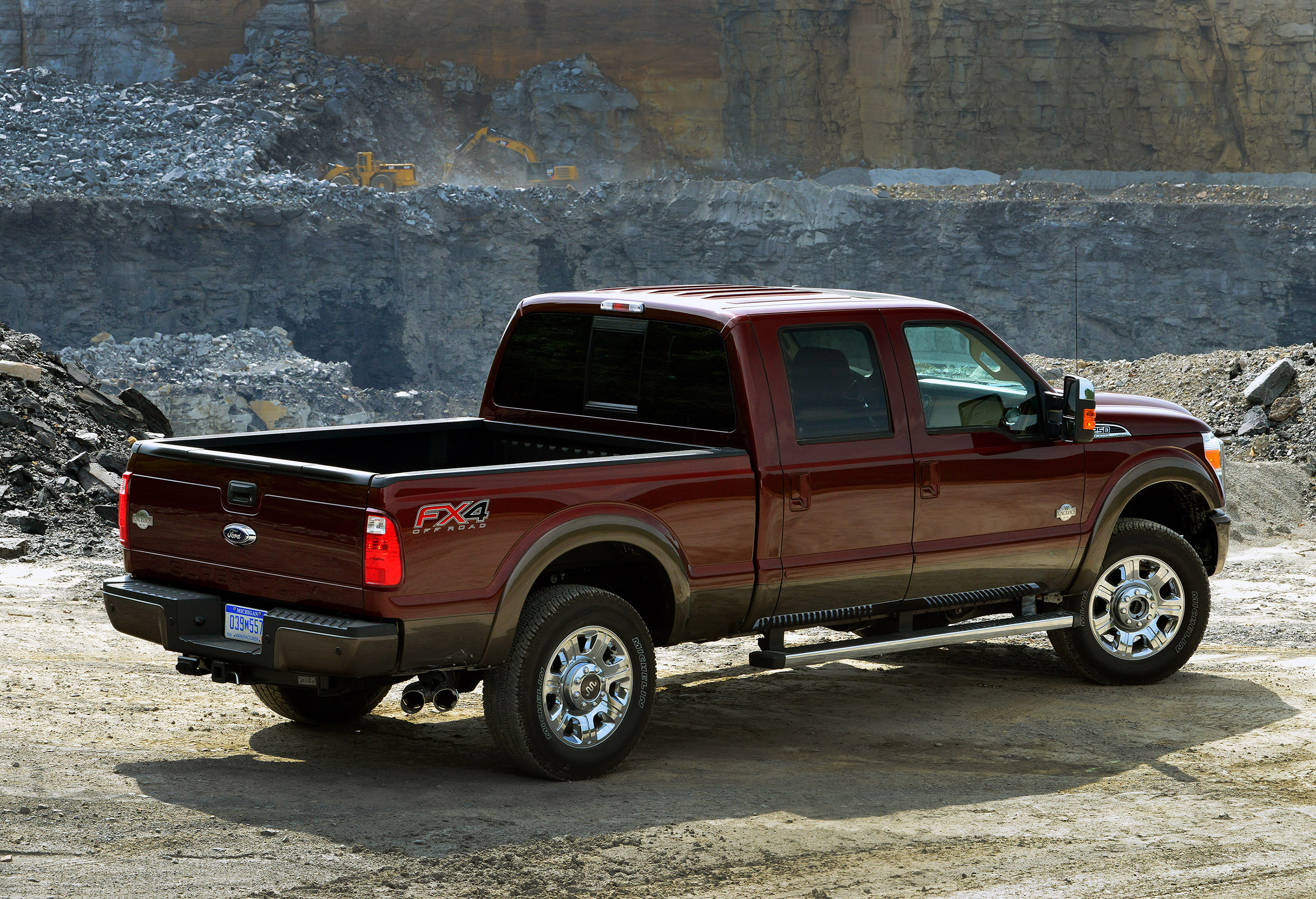 Ford Super Duty photo #28