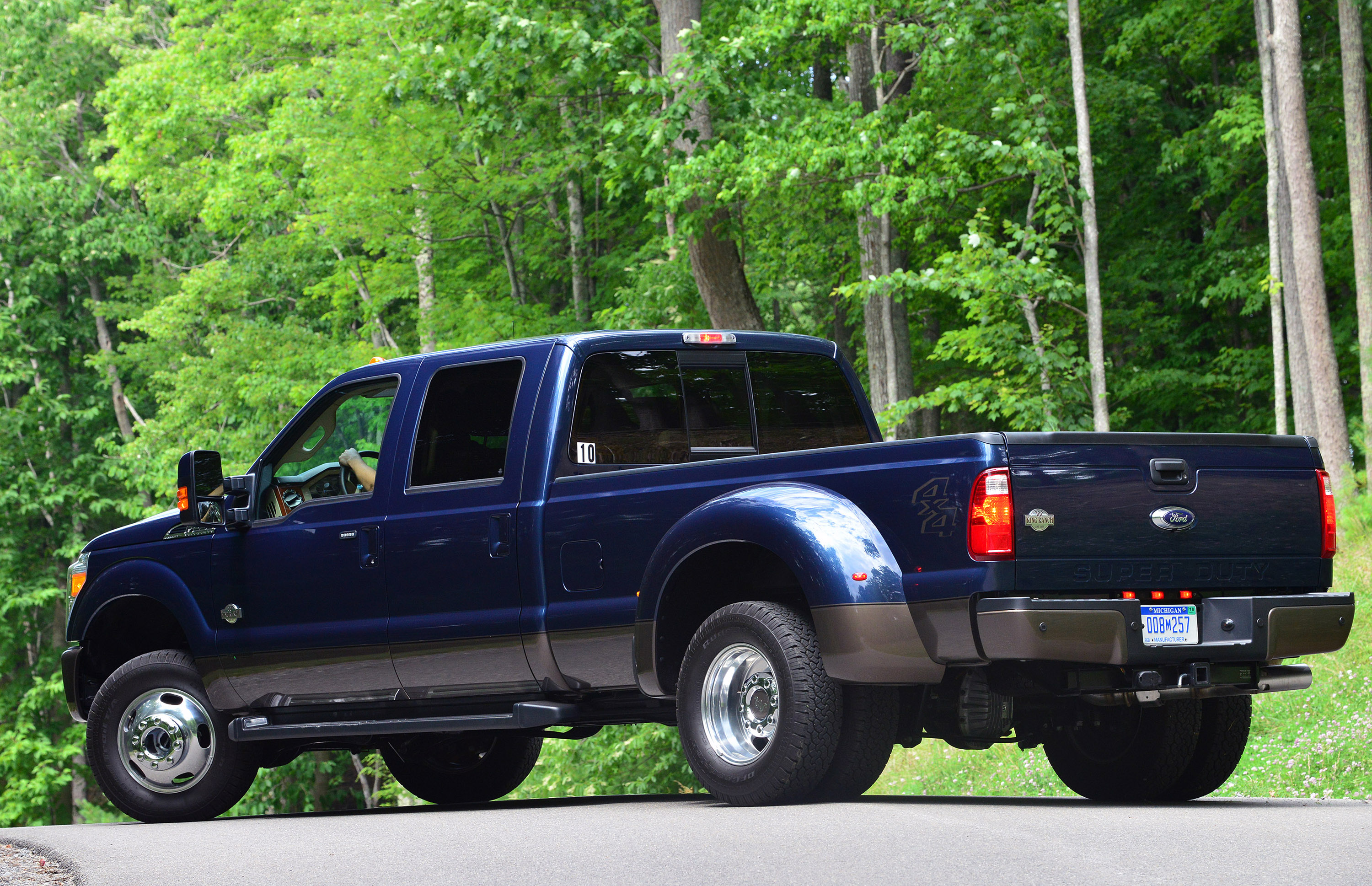 Ford Super Duty photo #29