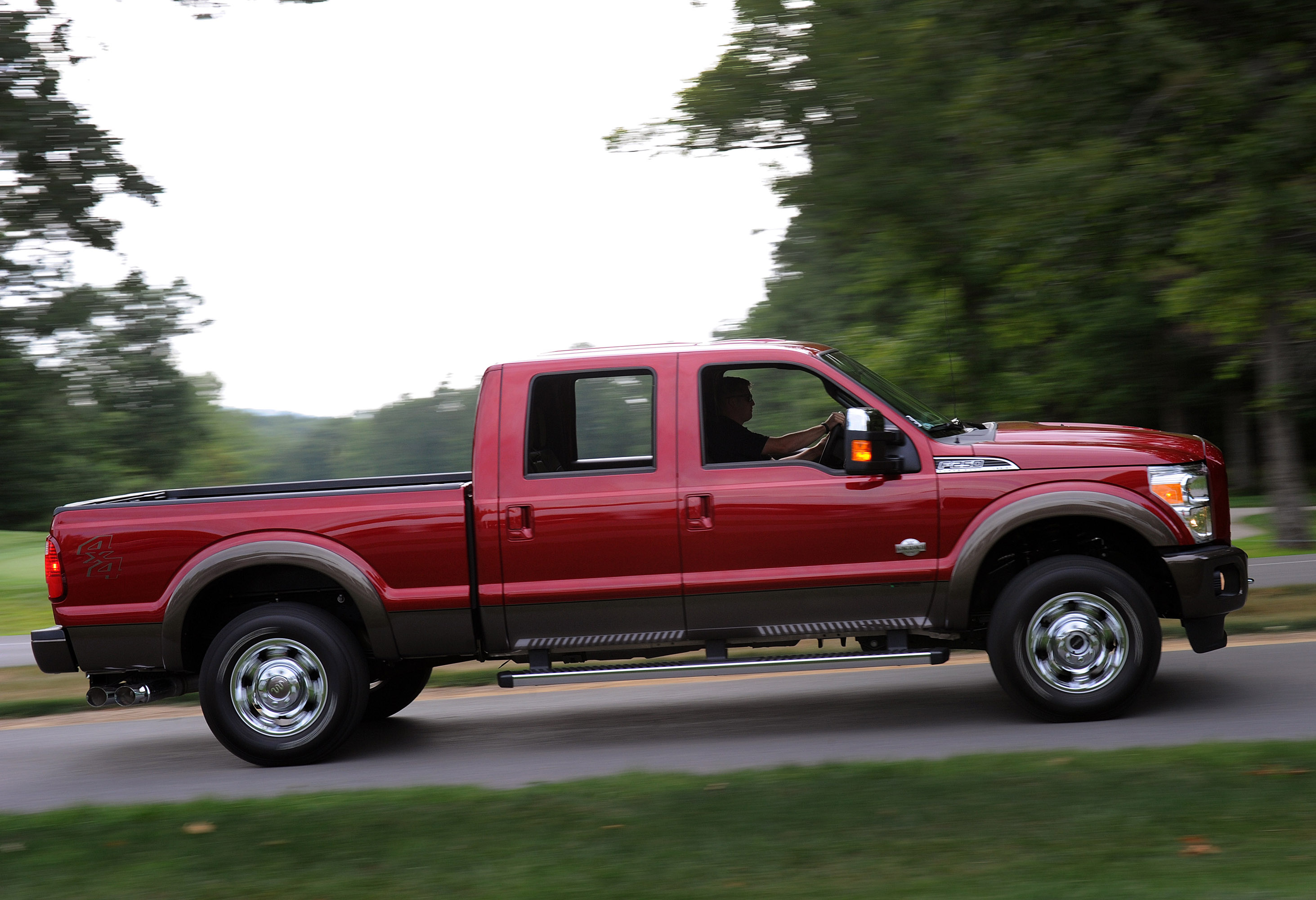 Ford Super Duty photo #30
