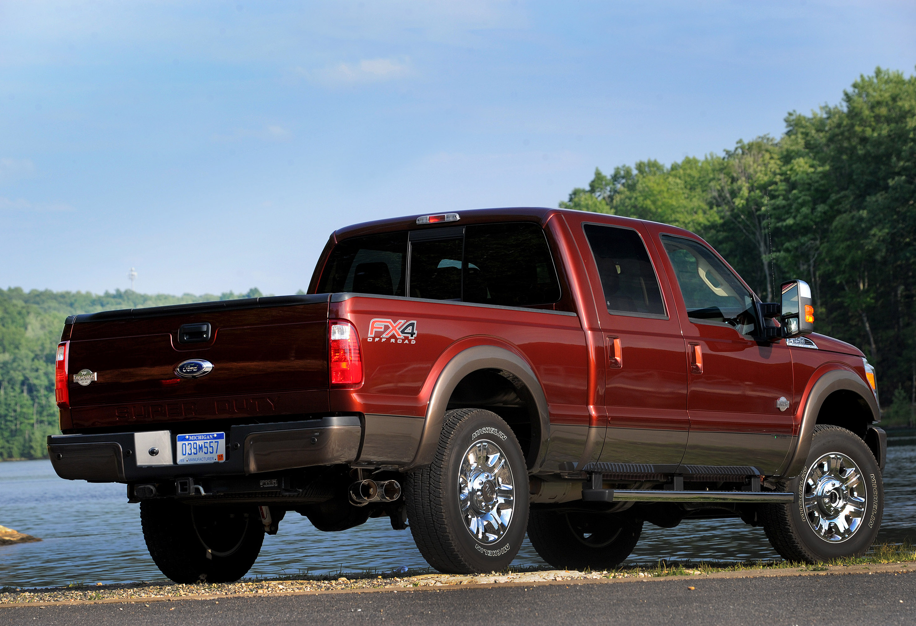 Ford Super Duty photo #31