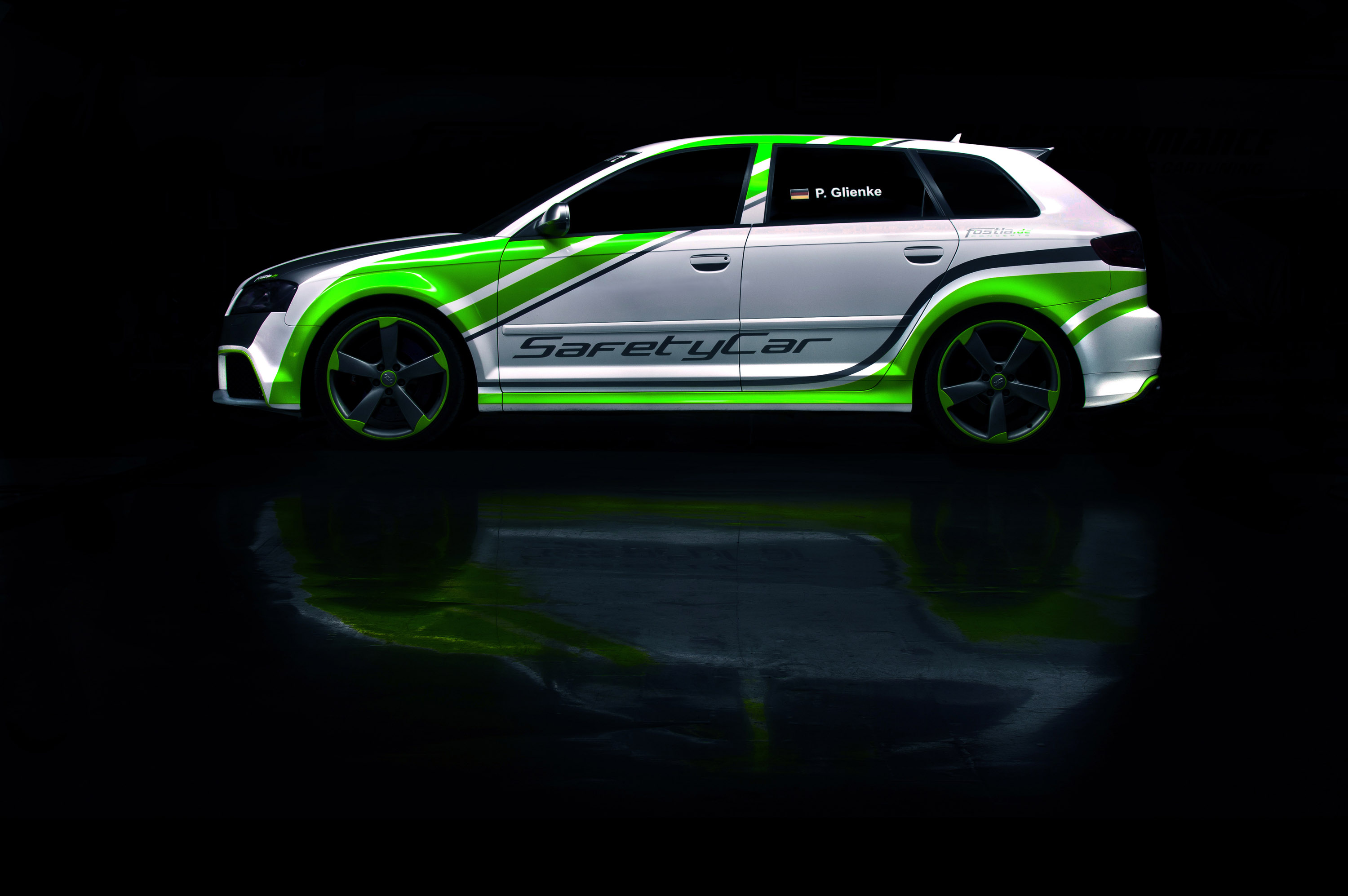 FostlaDe Audi RS3 photo #3