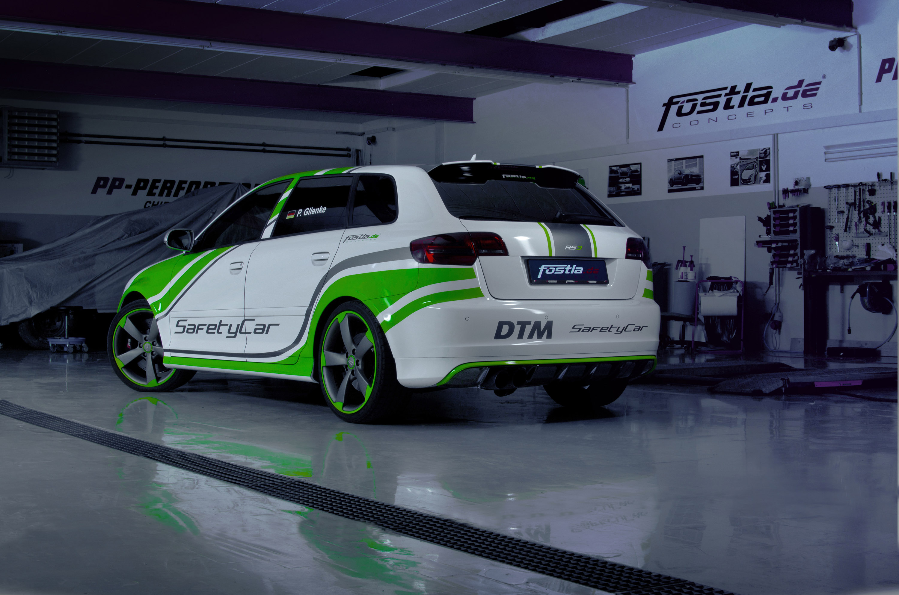 FostlaDe Audi RS3 photo #4