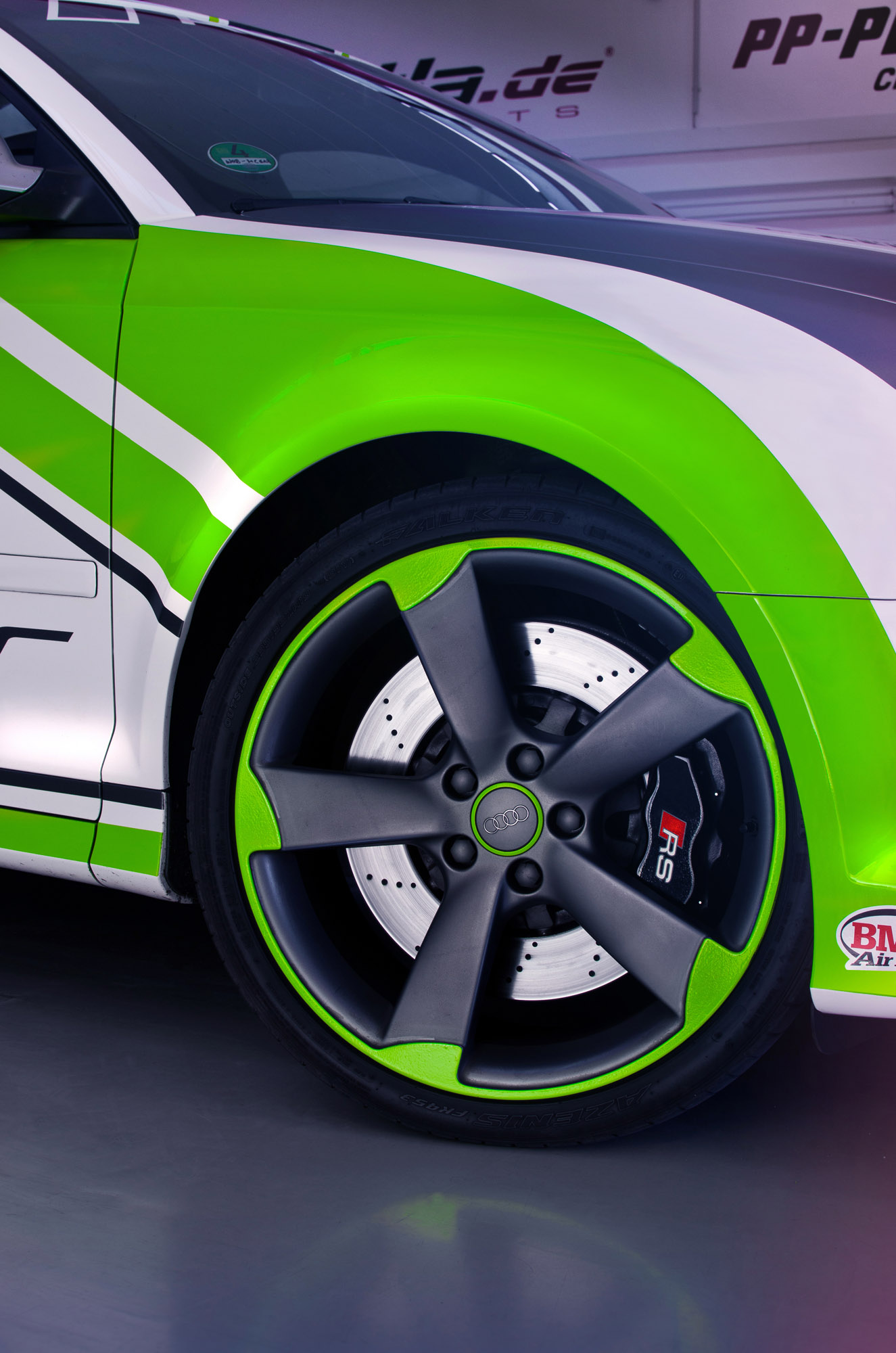 FostlaDe Audi RS3 photo #6