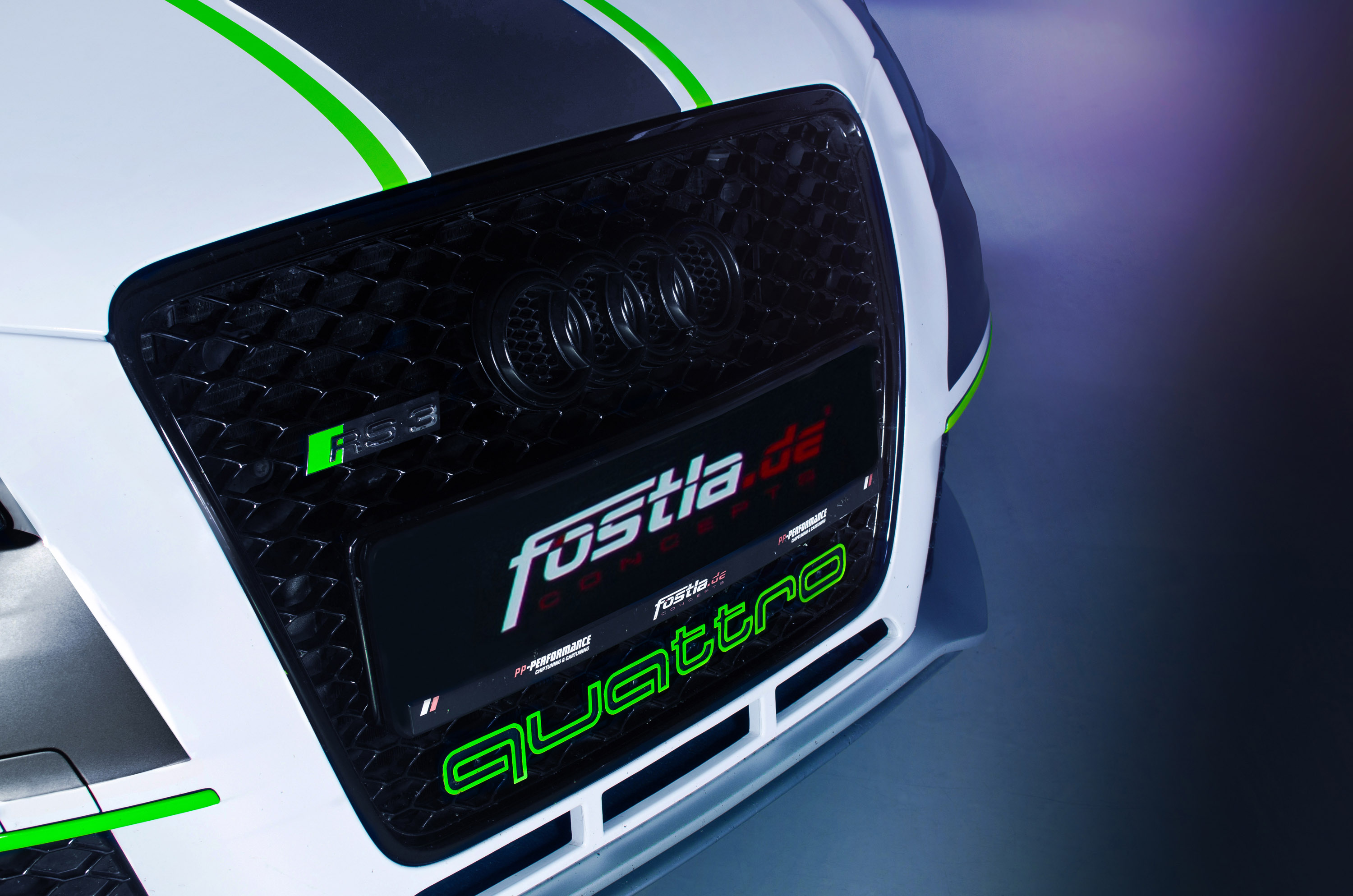 FostlaDe Audi RS3 photo #8