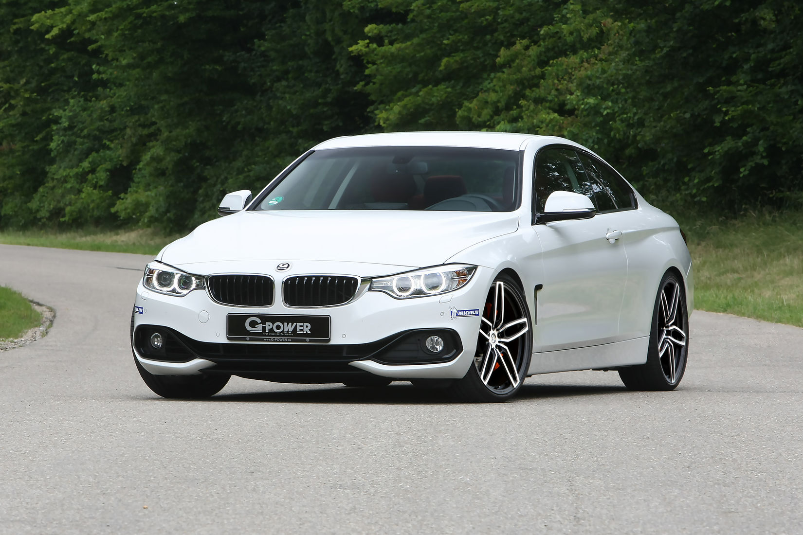 G-Power BMW 435d xDrive F32 photo #1