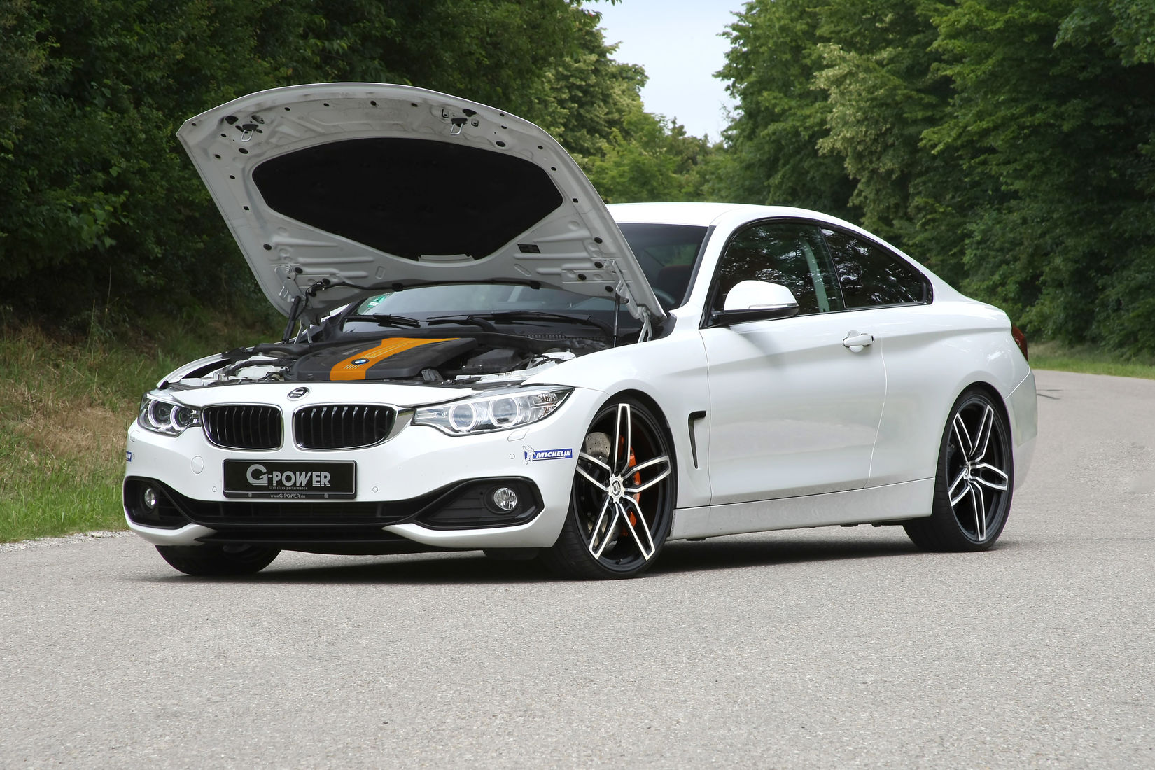 G-Power BMW 435d xDrive F32 photo #2