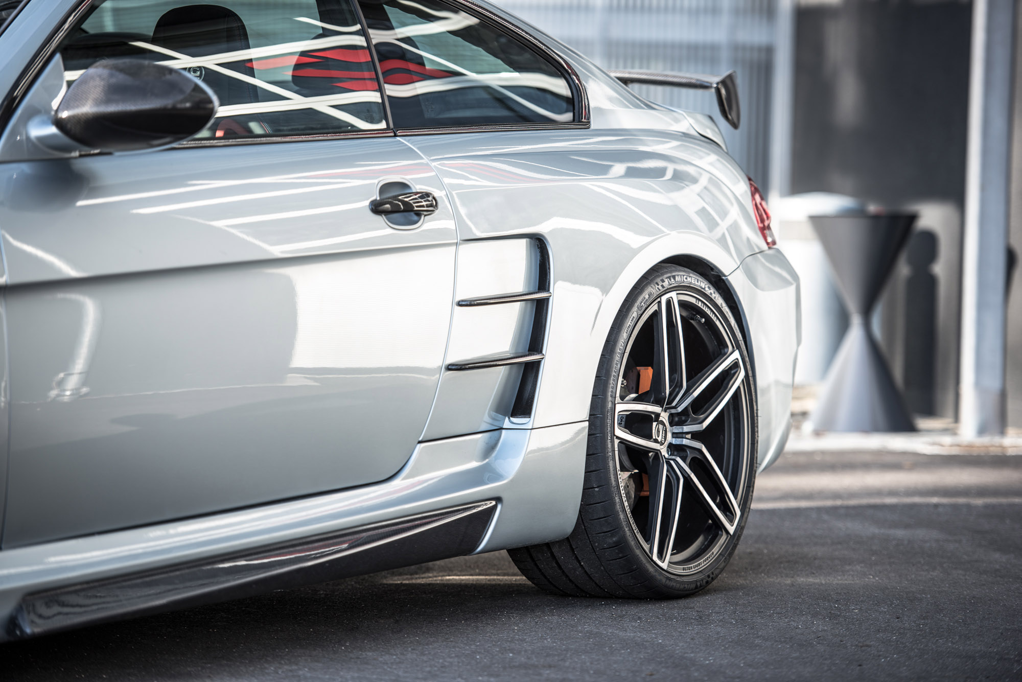 G-Power BMW G6M V10 Hurricane CS Ultimate photo #9