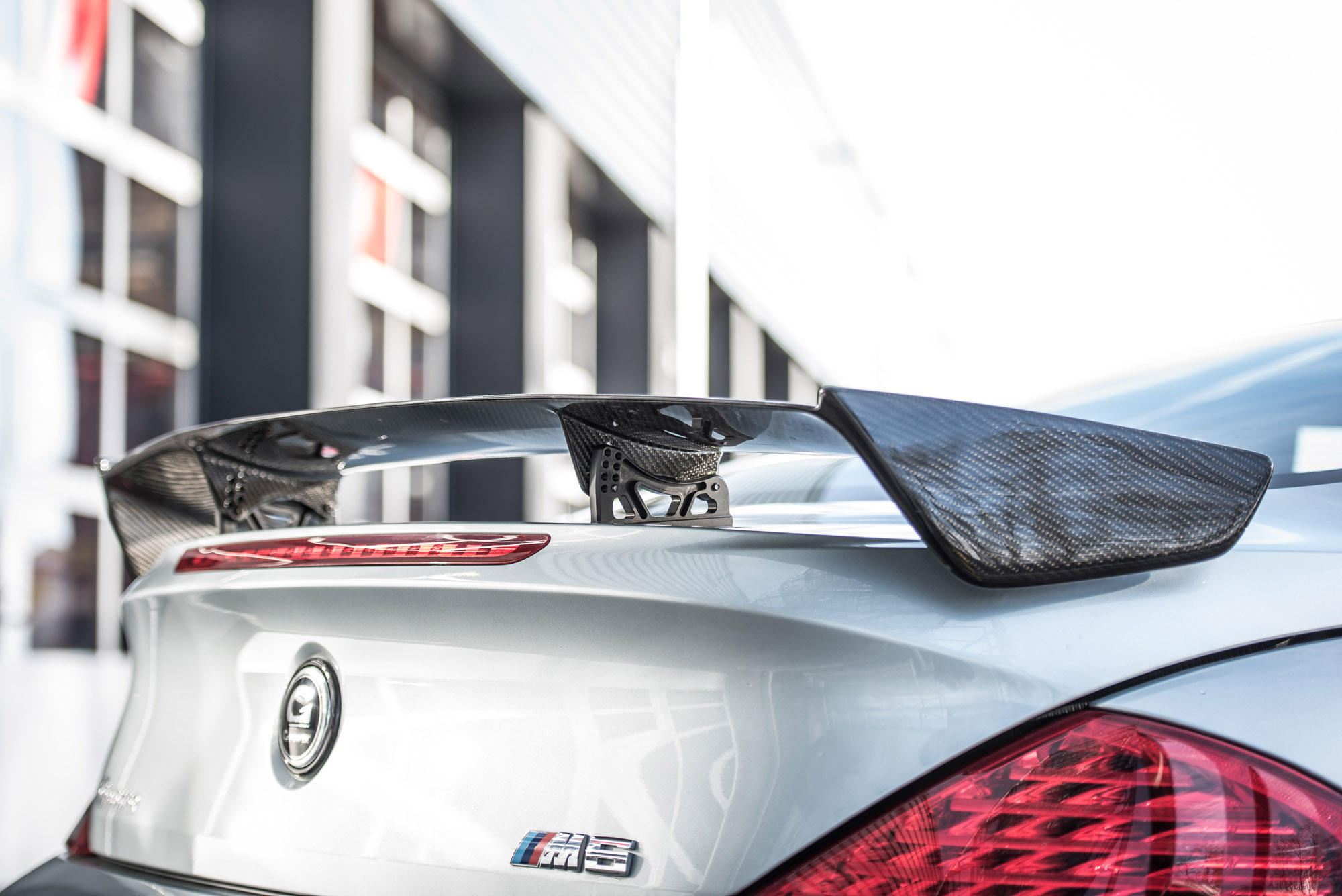 G-Power BMW G6M V10 Hurricane CS Ultimate photo #11