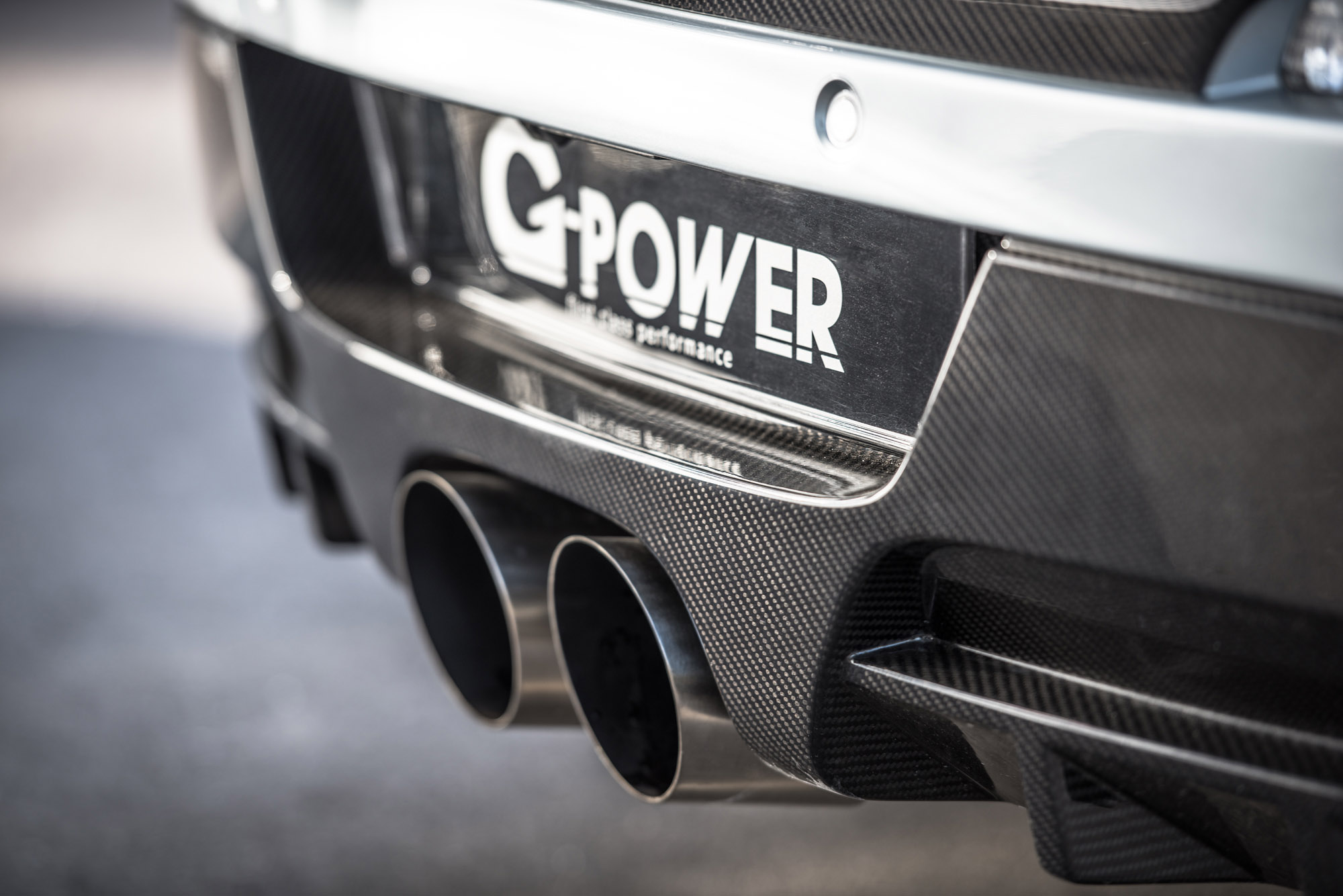 G-Power BMW G6M V10 Hurricane CS Ultimate photo #12
