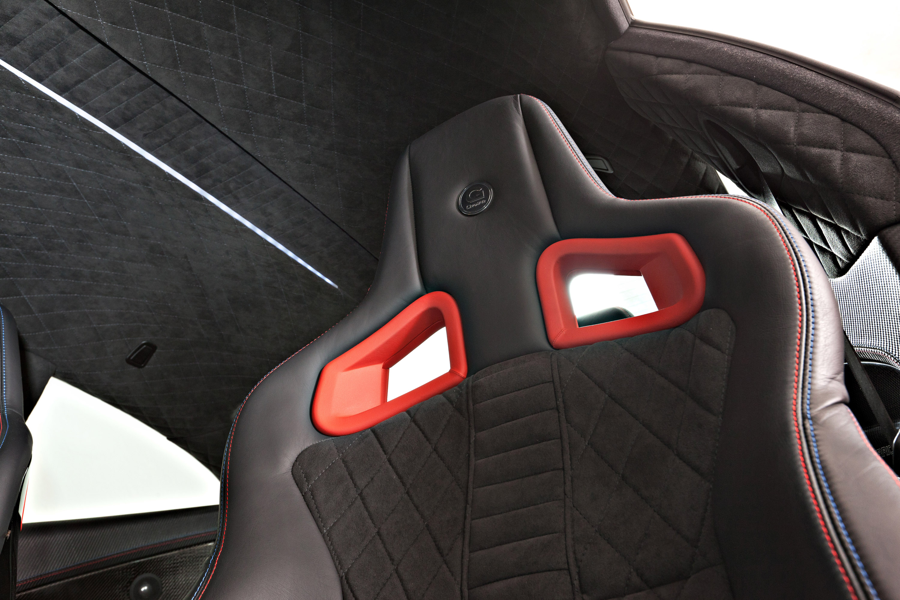 G-Power BMW G6M V10 Hurricane CS Ultimate photo #14