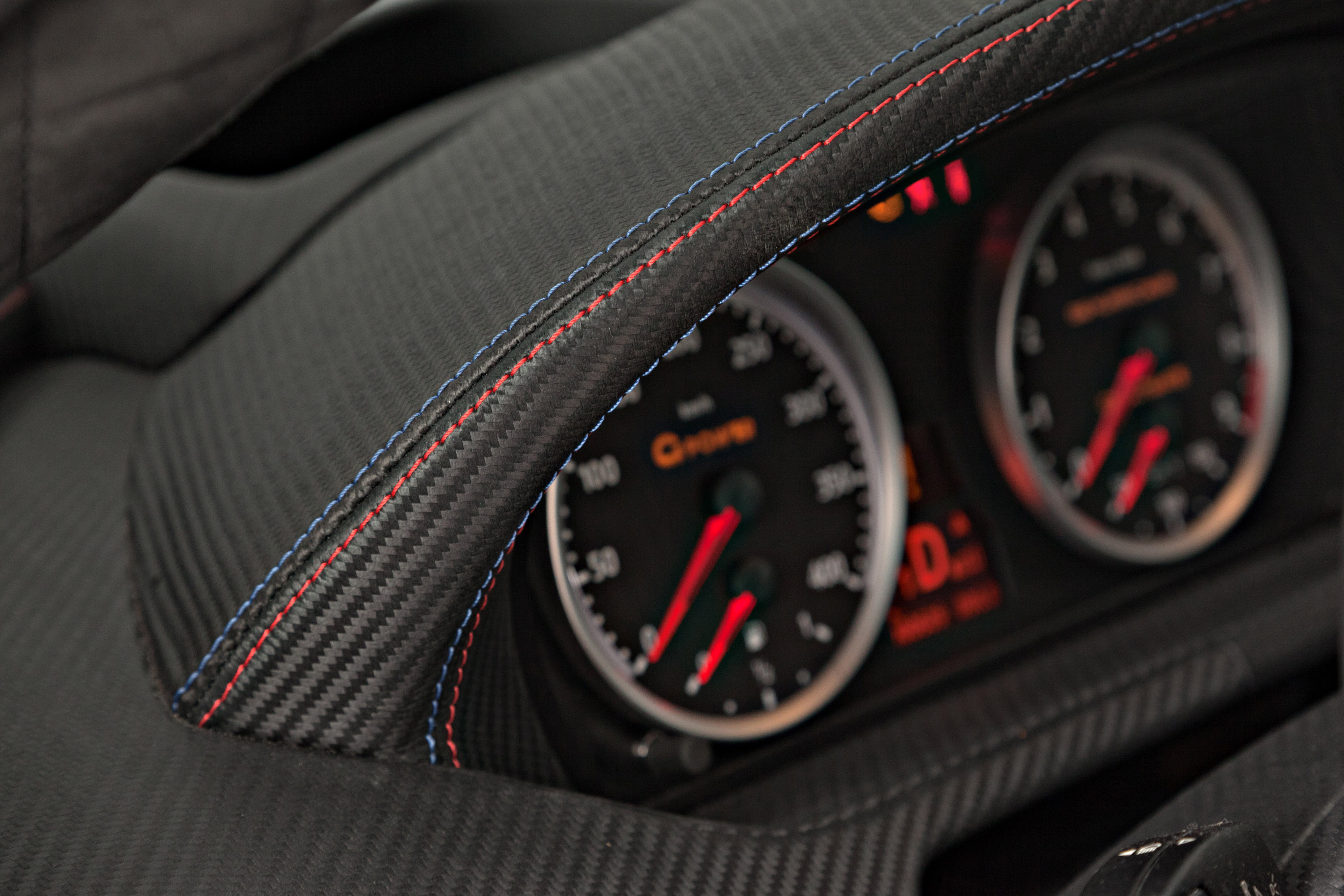 G-Power BMW G6M V10 Hurricane CS Ultimate photo #16