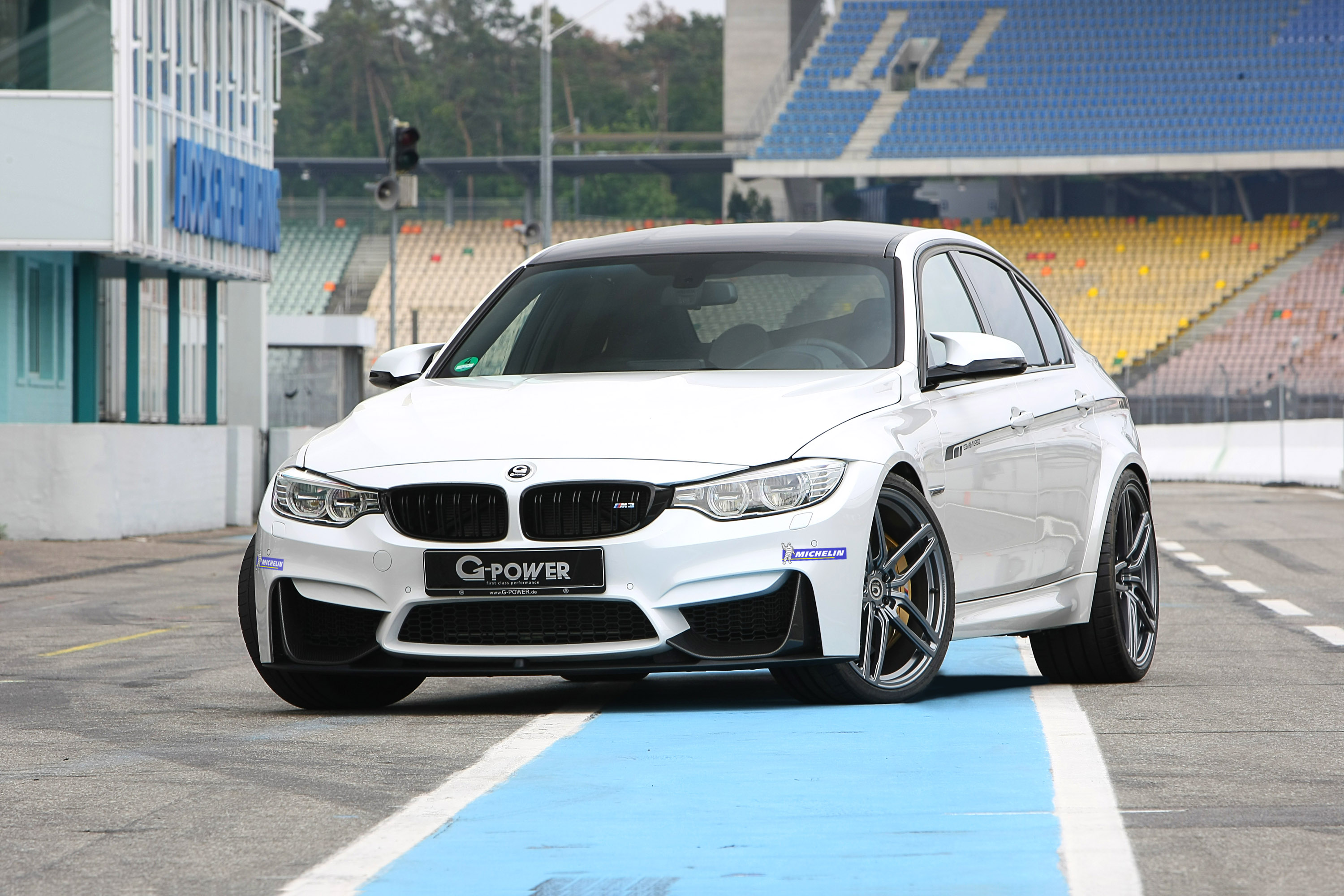 G-Power BMW M3 F80 Bi-Tronik 2 V2 photo #1