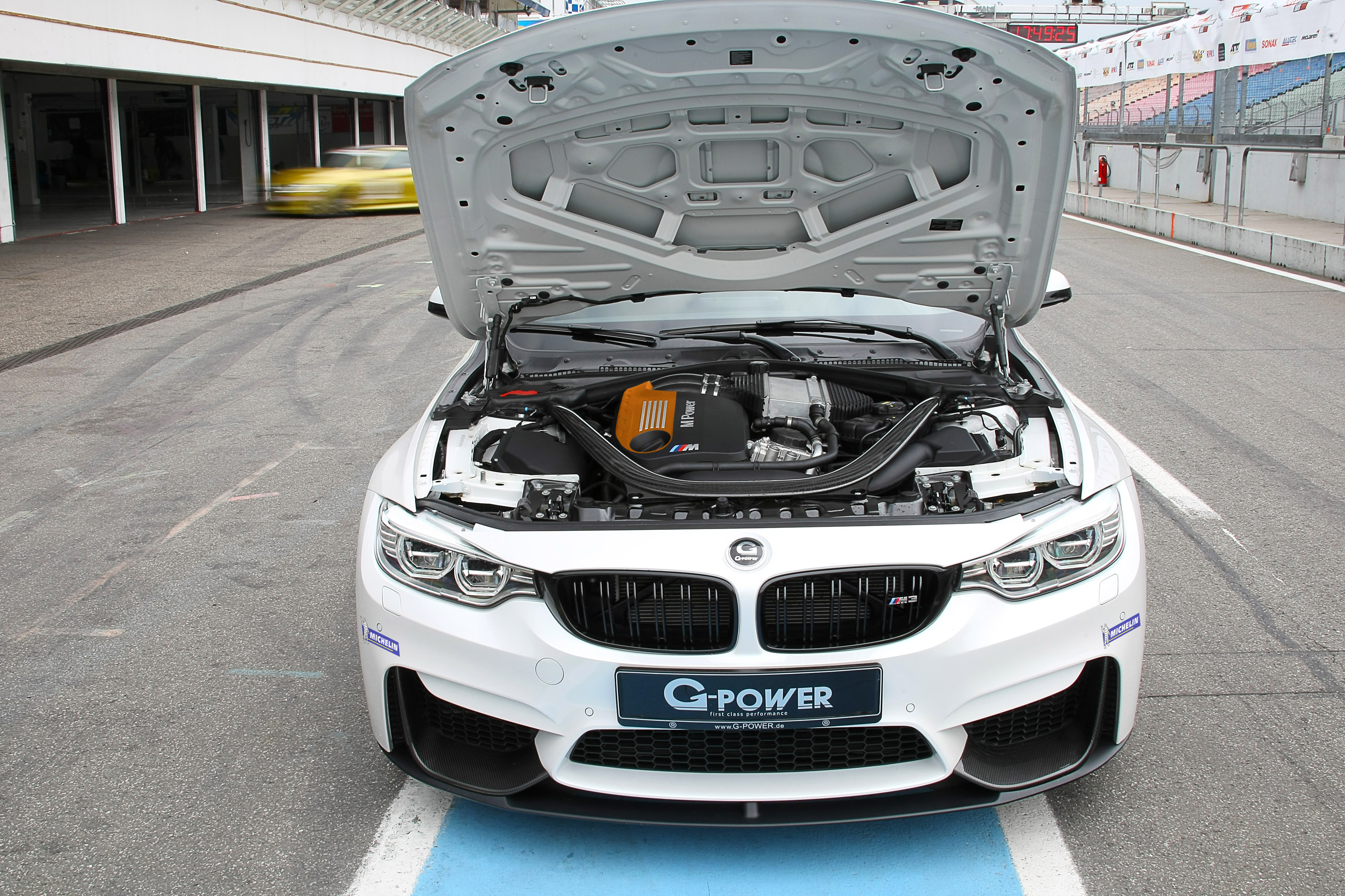 G-Power BMW M3 F80 Bi-Tronik 2 V2 photo #3