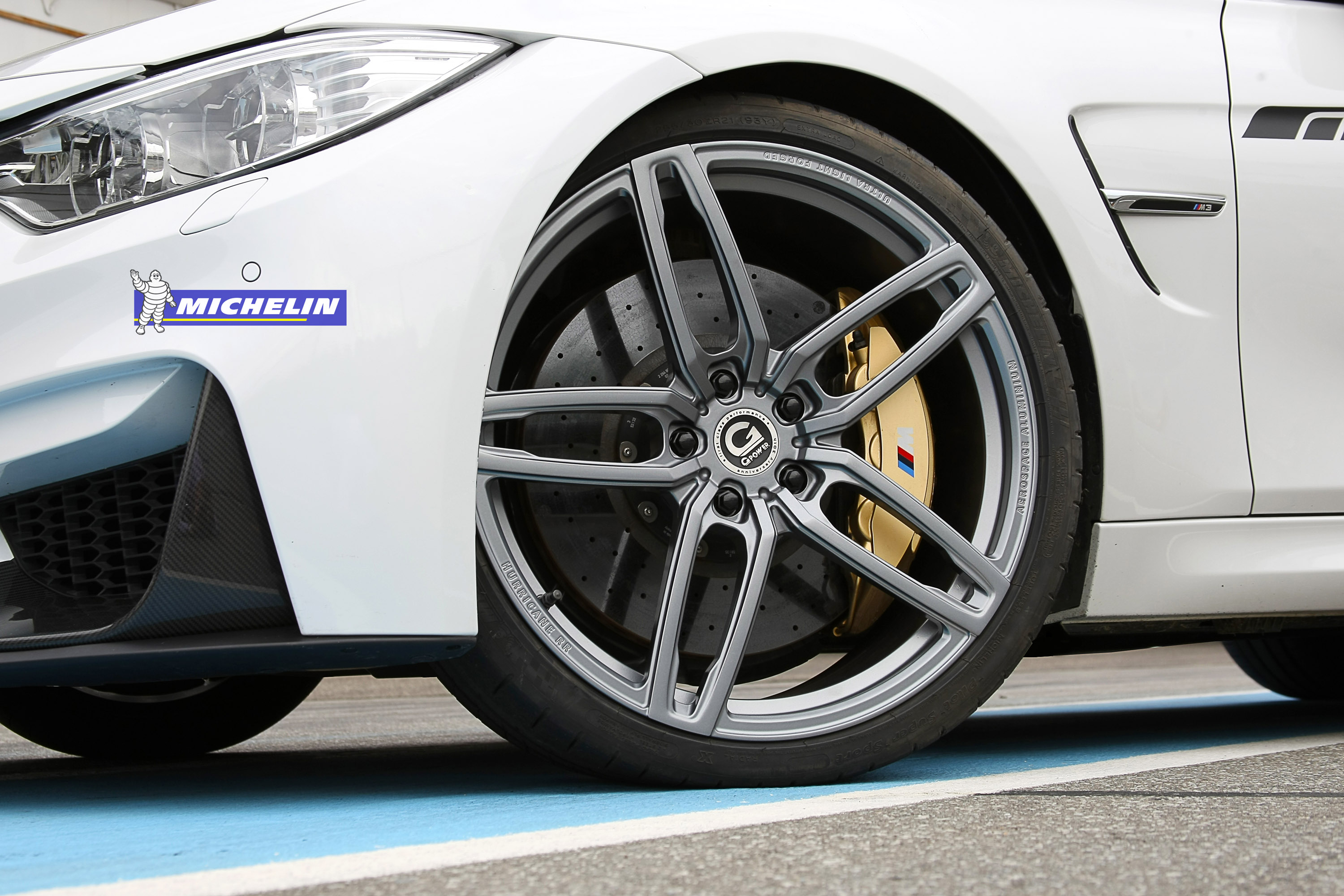 G-Power BMW M3 F80 Bi-Tronik 2 V2 photo #7