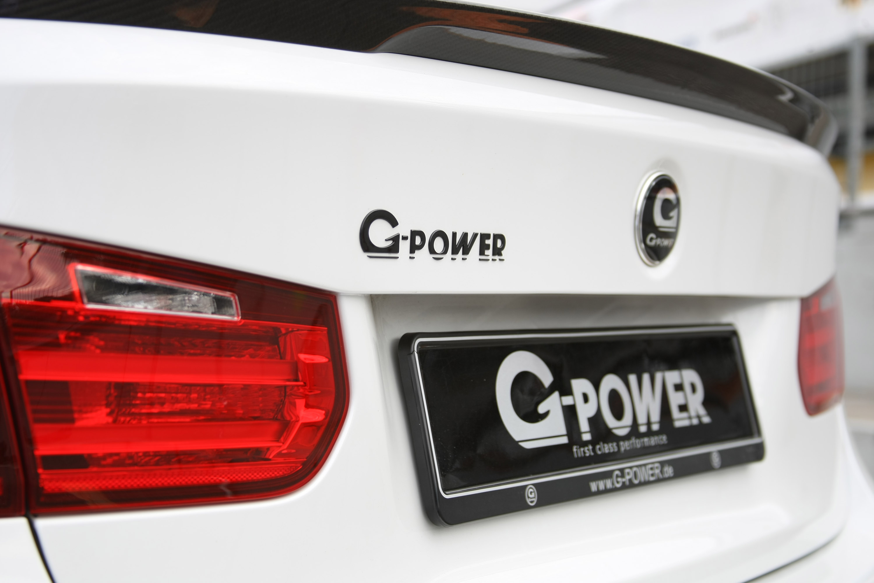 G-Power BMW M3 F80 Bi-Tronik 2 V2 photo #8