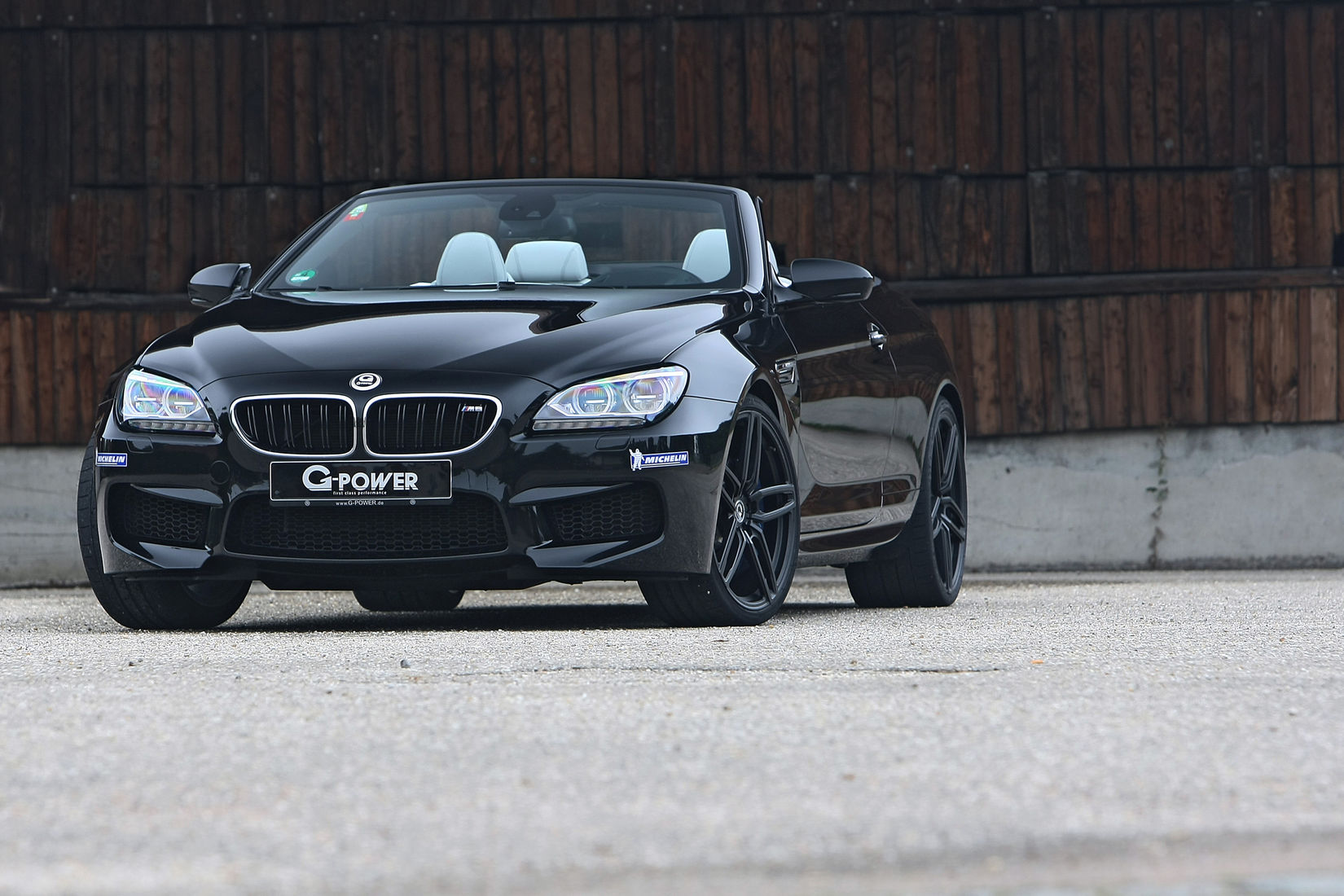 G-Power BMW M6 F12 Convertible photo #1