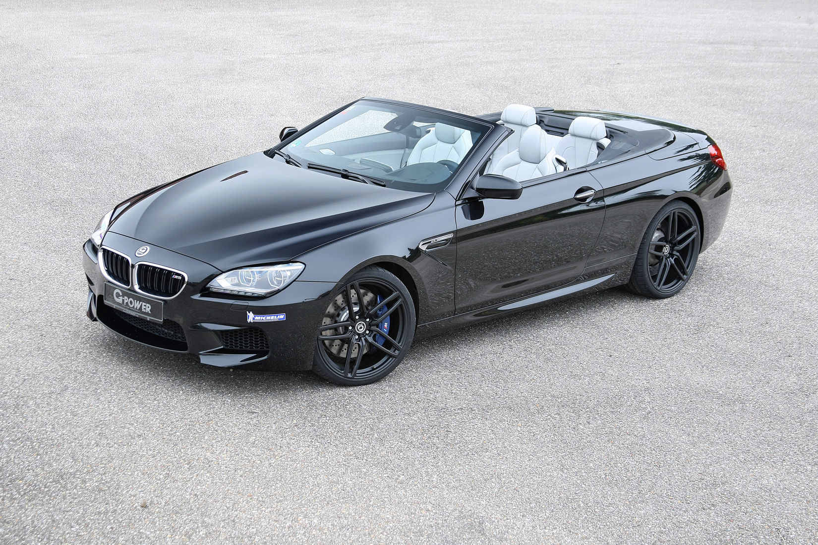 2015 GPower BMW M6 F12 Convertible HD Pictures