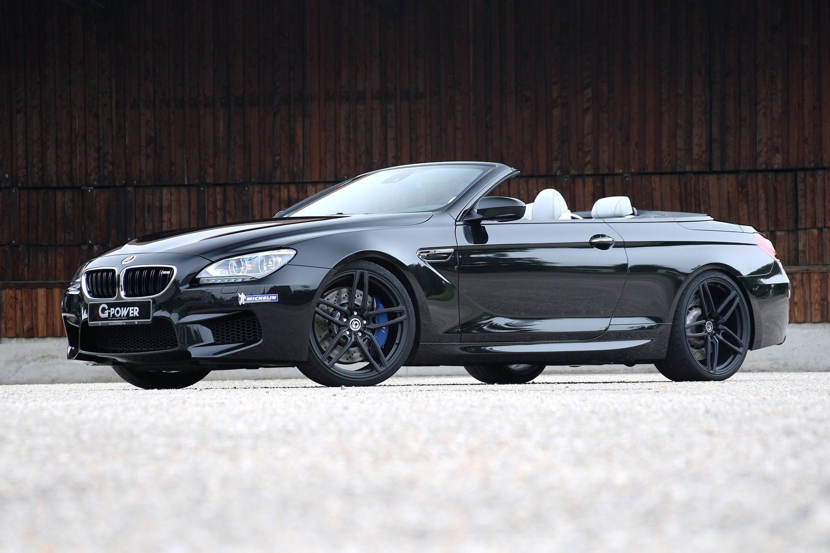 G-Power BMW M6 F12 Convertible photo #3