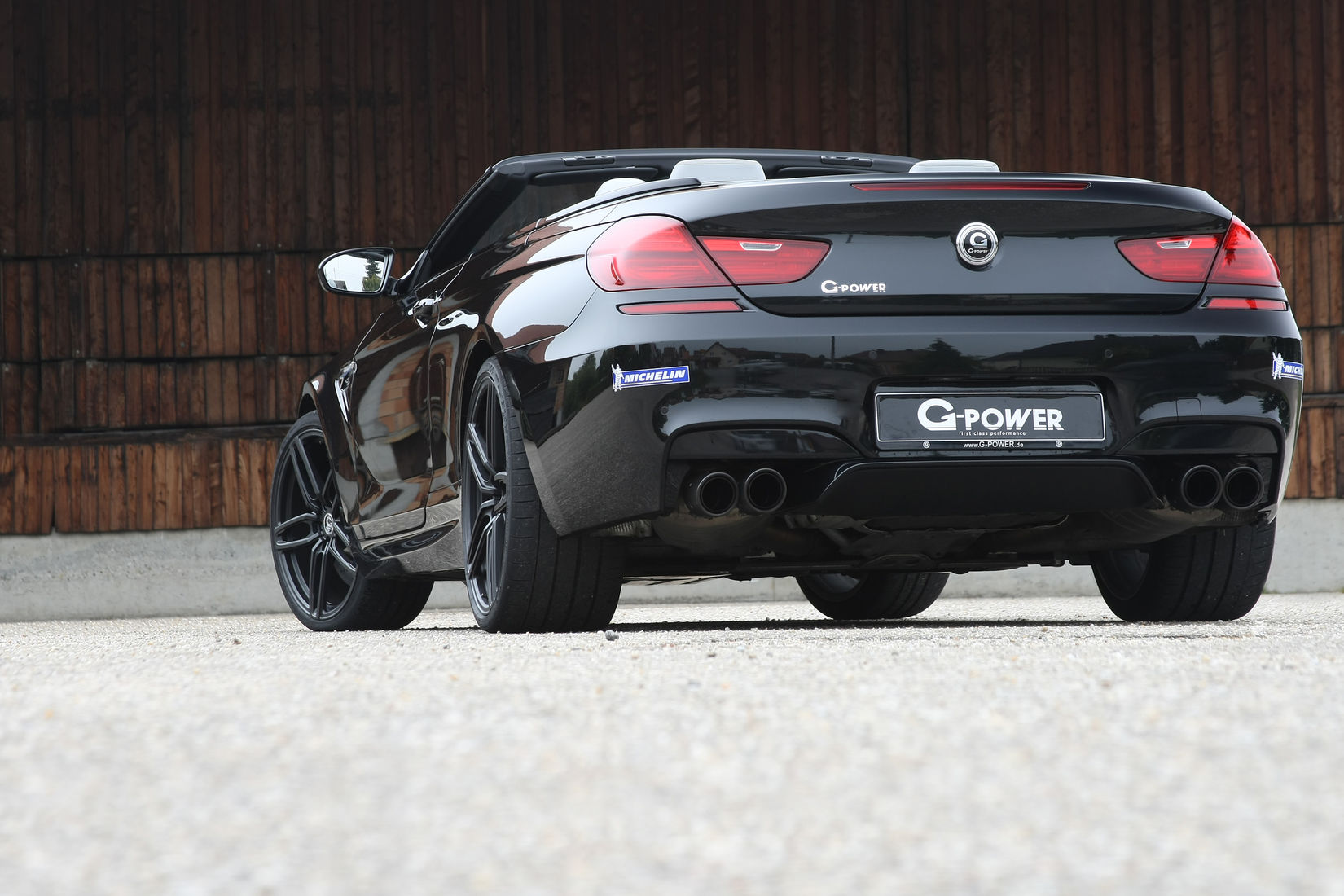 G-Power BMW M6 F12 Convertible photo #6